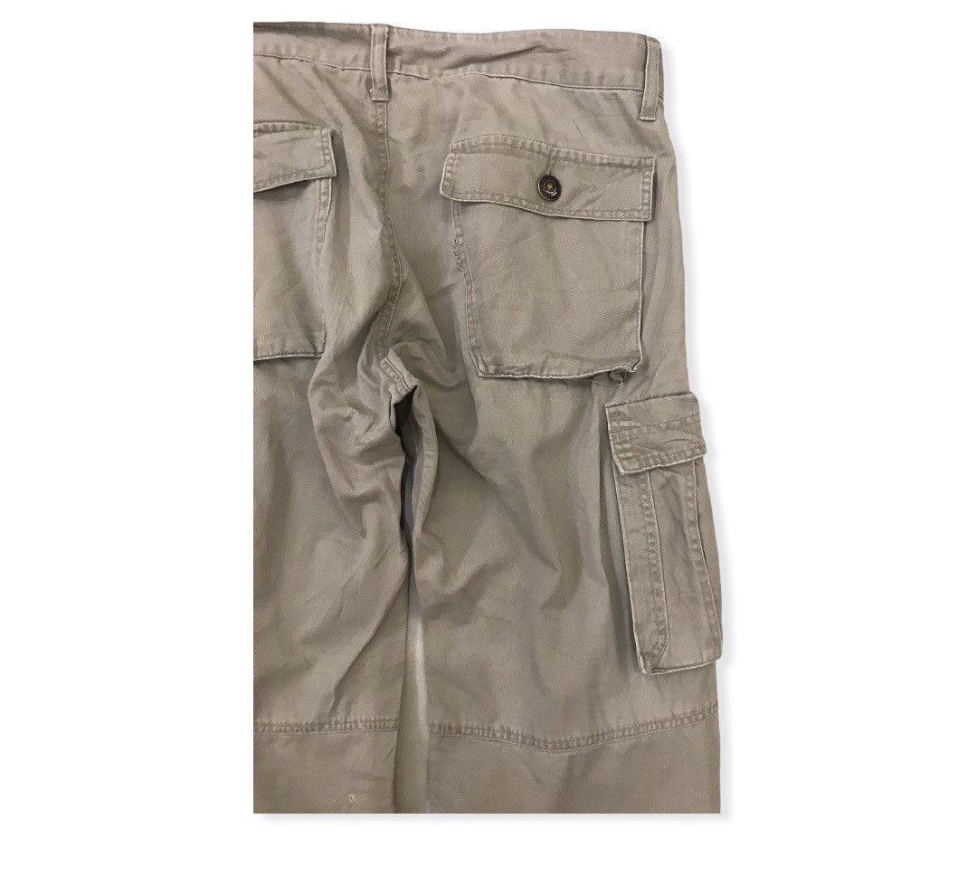 Hanes Hanes Third Quarter Trousers Cargo Pants Size US 36 / EU 52 - 19 Thumbnail