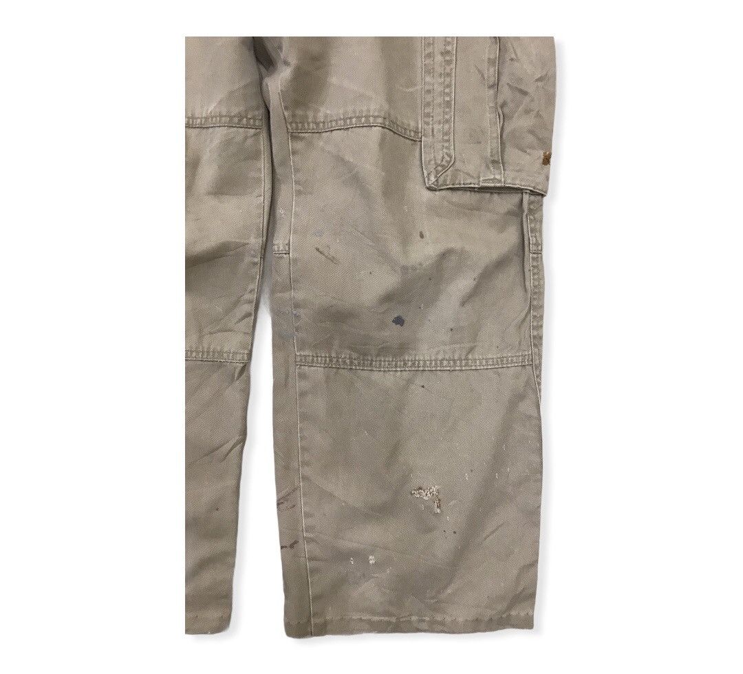 Hanes Hanes Third Quarter Trousers Cargo Pants Size US 36 / EU 52 - 7 Thumbnail