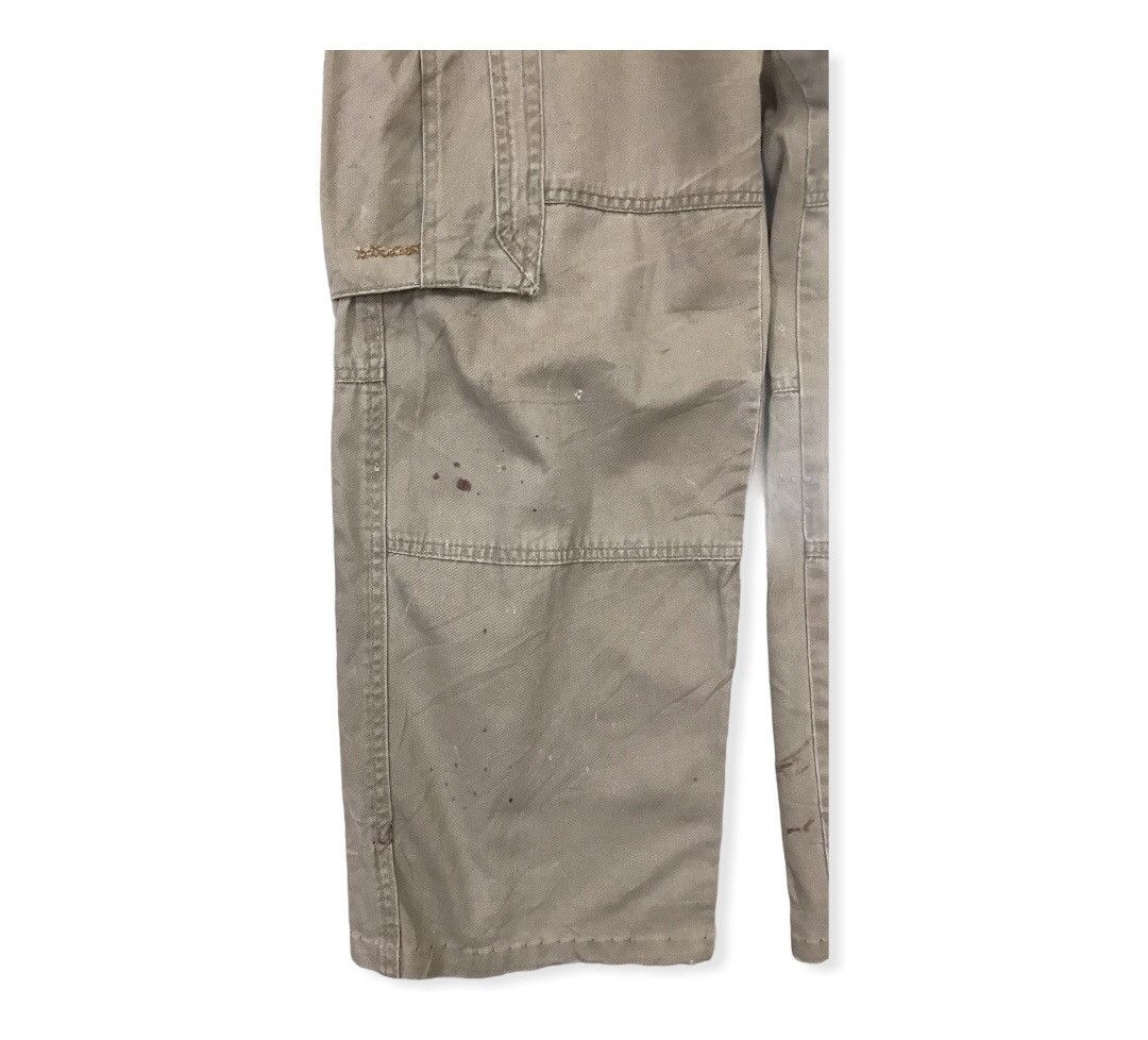 Hanes Hanes Third Quarter Trousers Cargo Pants Size US 36 / EU 52 - 6 Thumbnail