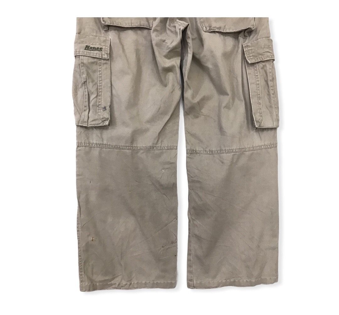 Hanes Hanes Third Quarter Trousers Cargo Pants Size US 36 / EU 52 - 16 Thumbnail