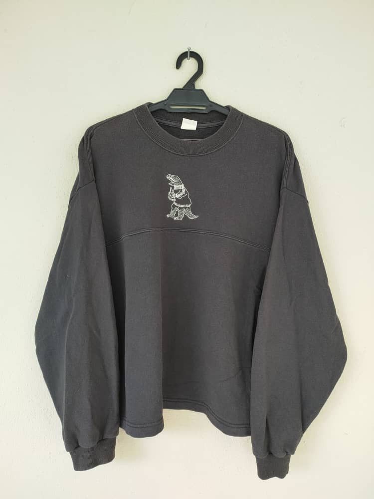 Arts & Science × Designer Double Name Embroidered Jumper Size US L / EU 52-54 / 3 - 1 Thumbnail