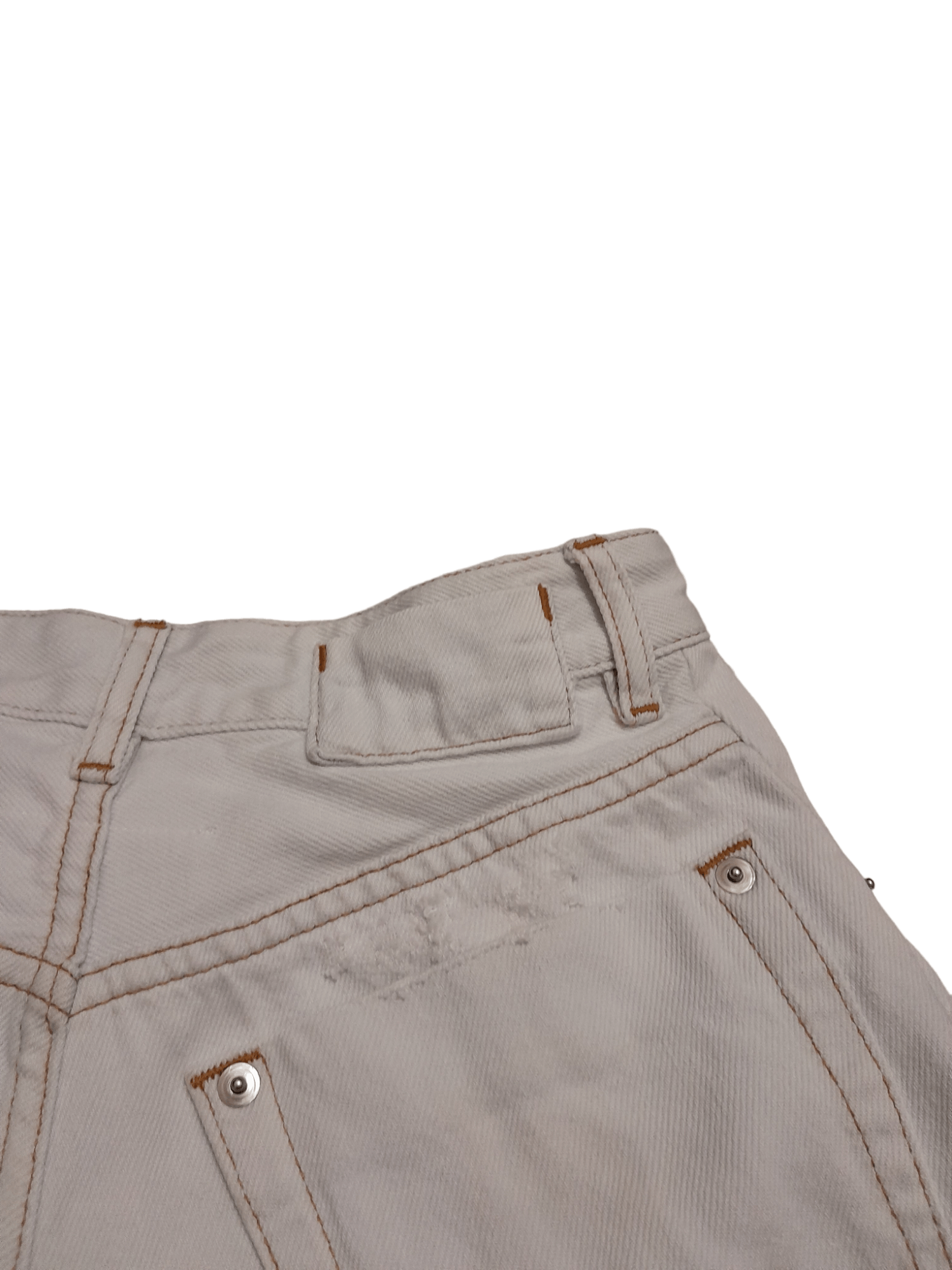 Maison Margiela MM6 Maison Margiela Over-Wide Leg Jeans (E810) Size US 26 / EU 42 - 5 Thumbnail