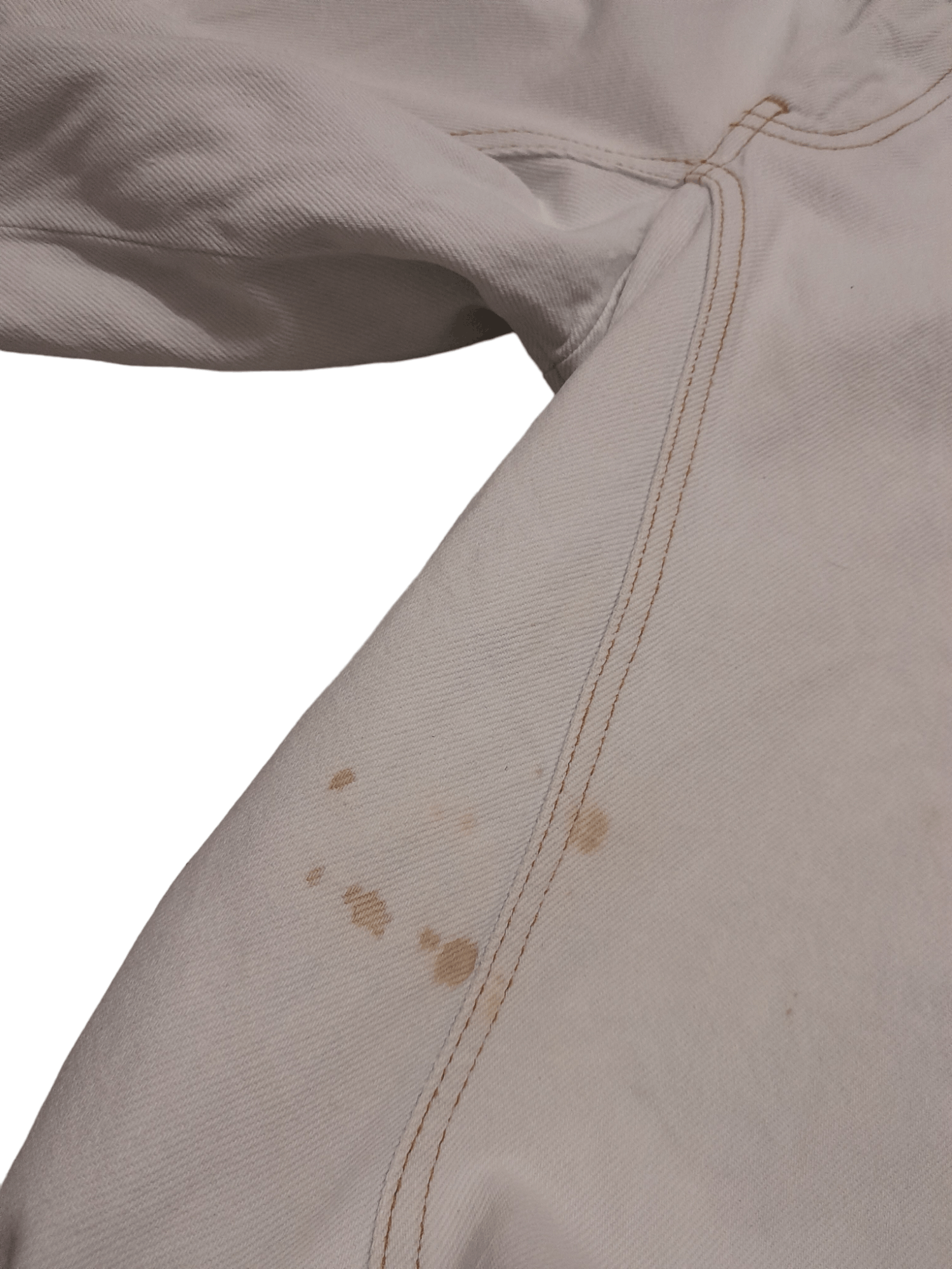 Maison Margiela MM6 Maison Margiela Over-Wide Leg Jeans (E810) Size US 26 / EU 42 - 6 Thumbnail