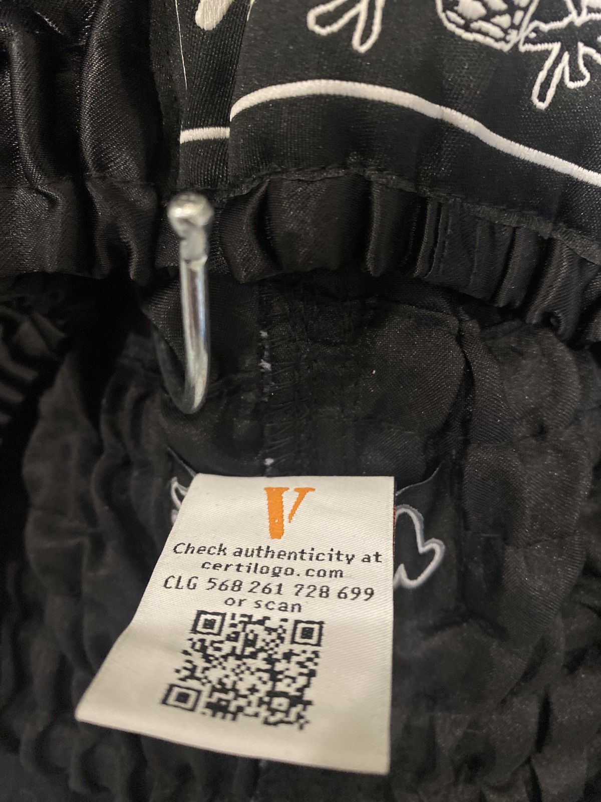 Vlone Vlone X Dennis Rodman boxing shorts Size US 30 / EU 46 - 4 Thumbnail