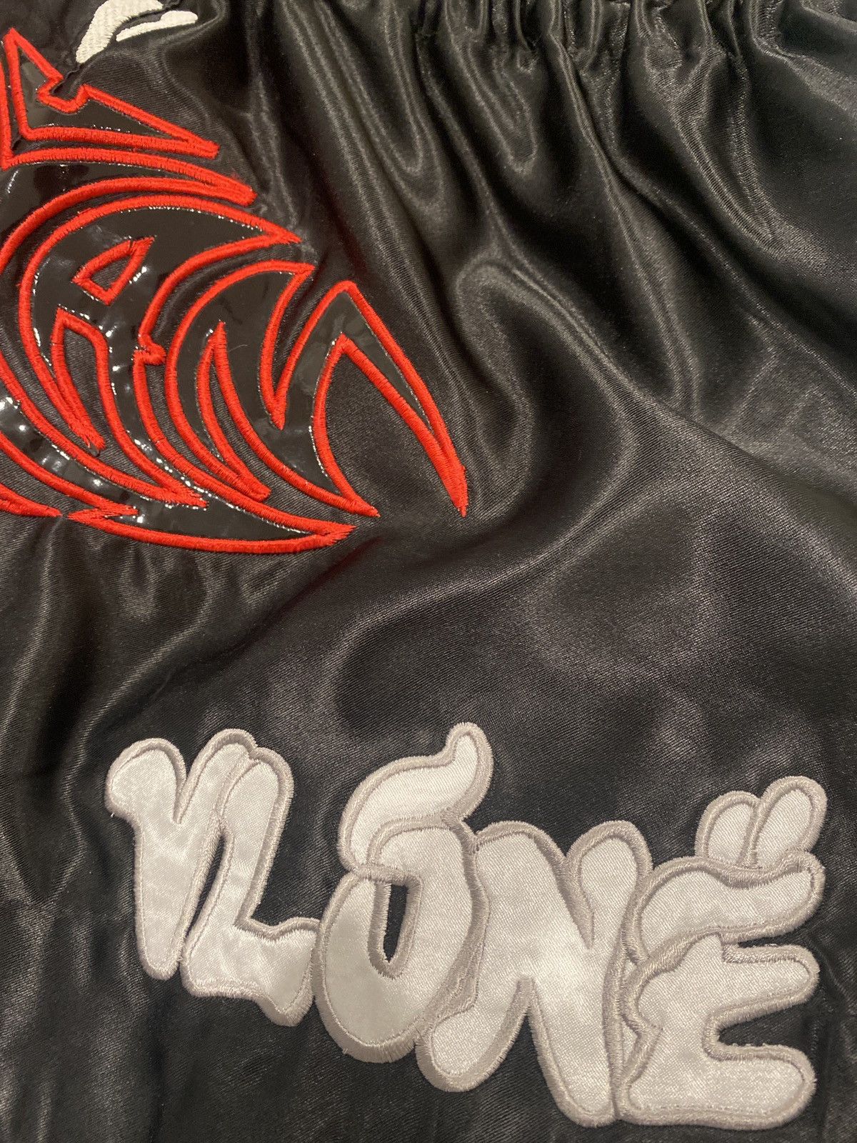 Vlone Vlone X Dennis Rodman boxing shorts Size US 30 / EU 46 - 6 Thumbnail