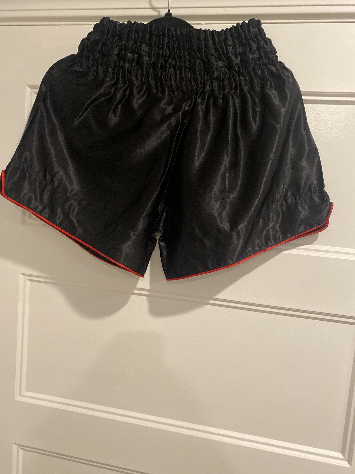 Vlone Vlone X Dennis Rodman boxing shorts Size US 30 / EU 46 - 3 Thumbnail