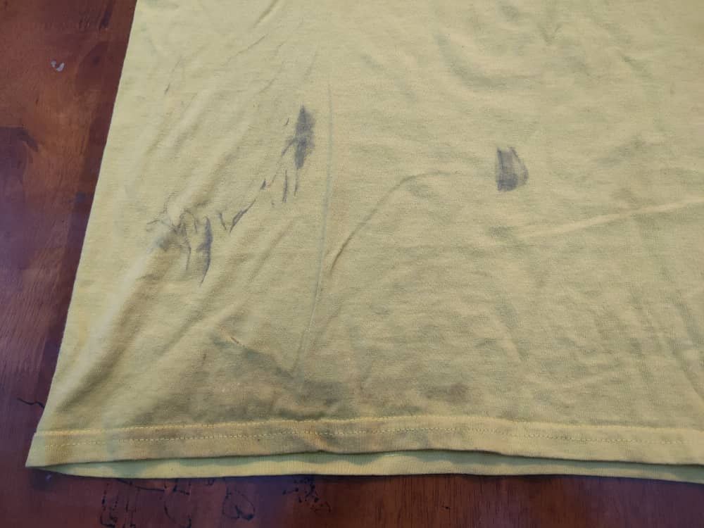 Thrasher THRASHED Thrasher Skate Worn T Size US L / EU 52-54 / 3 - 3 Thumbnail