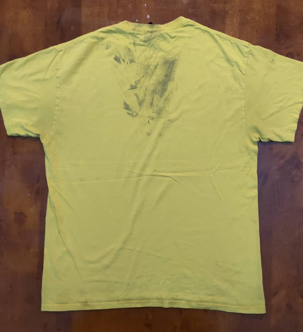 Thrasher THRASHED Thrasher Skate Worn T Size US L / EU 52-54 / 3 - 2 Thumbnail
