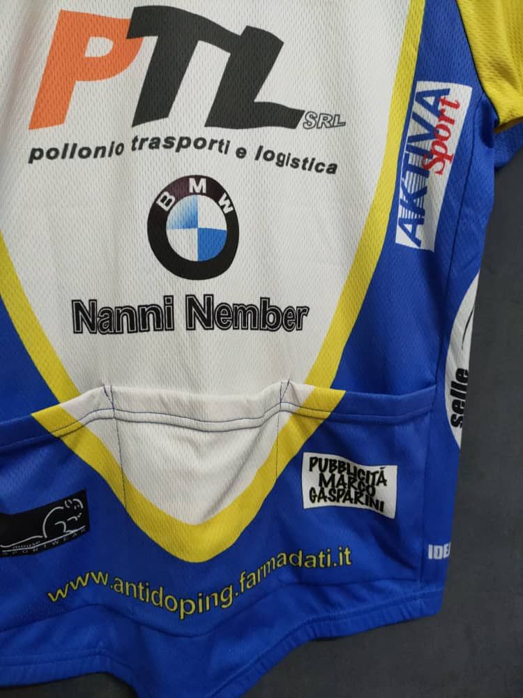 Bicycle Vintage Bicycle Jersey Size US S / EU 44-46 / 1 - 4 Thumbnail