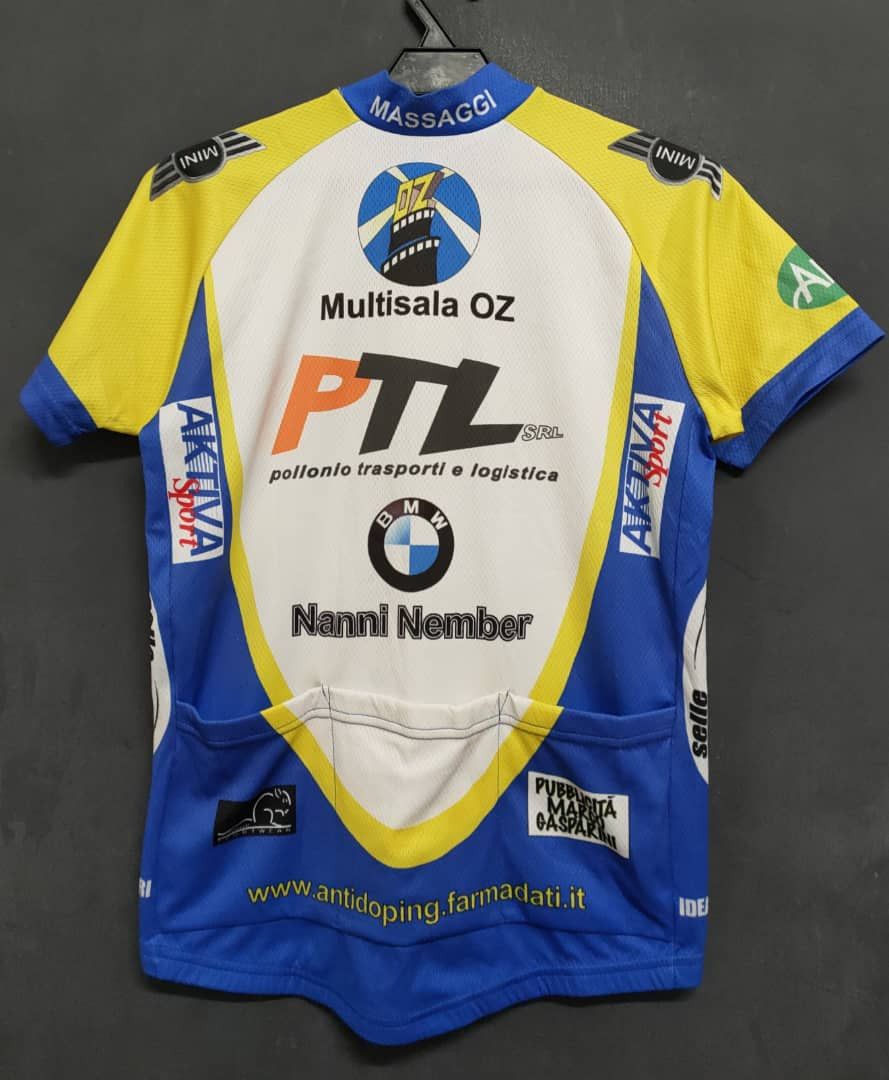 Bicycle Vintage Bicycle Jersey Size US S / EU 44-46 / 1 - 2 Thumbnail