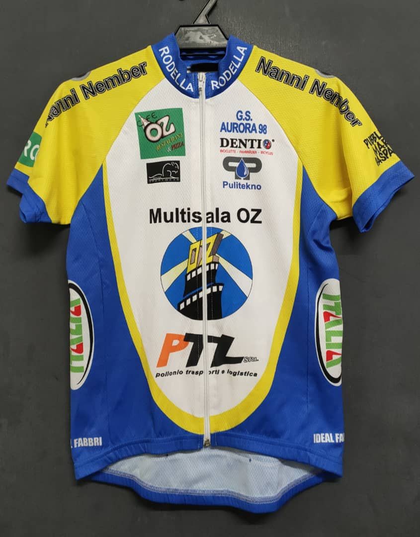 Bicycle Vintage Bicycle Jersey Size US S / EU 44-46 / 1 - 1 Thumbnail