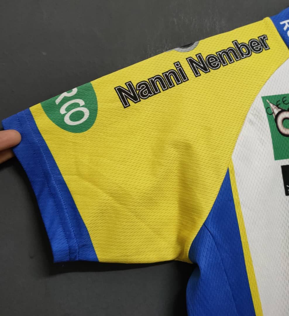 Bicycle Vintage Bicycle Jersey Size US S / EU 44-46 / 1 - 3 Thumbnail