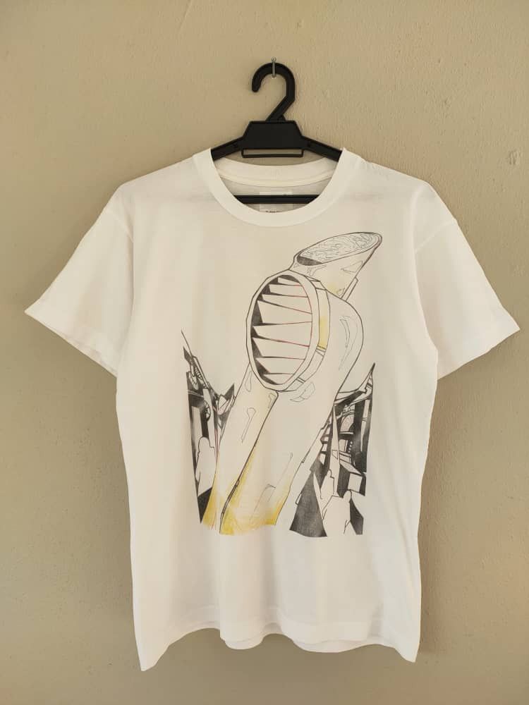 agnes b. Agnes B Art T Size M / US 6-8 / IT 42-44 - 1 Thumbnail