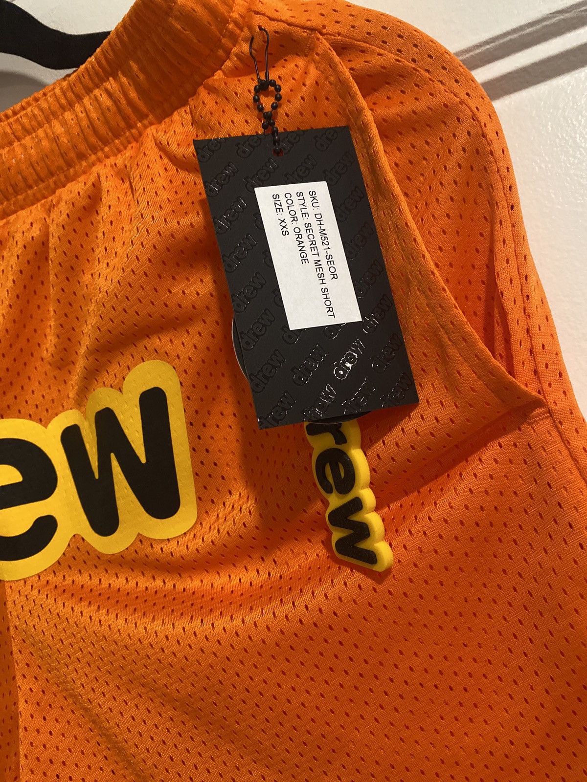 Drew House Drew house secret mesh shorts Size US 30 / EU 46 - 4 Thumbnail