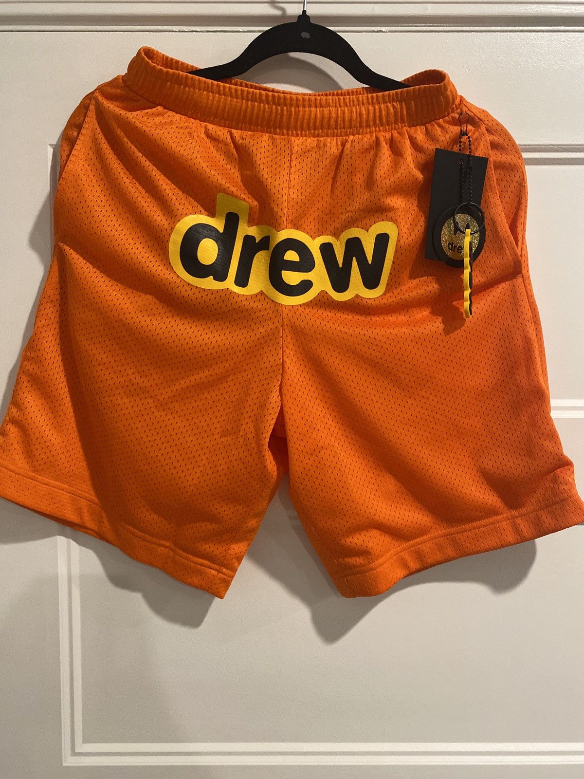 Drew house mesh short orders