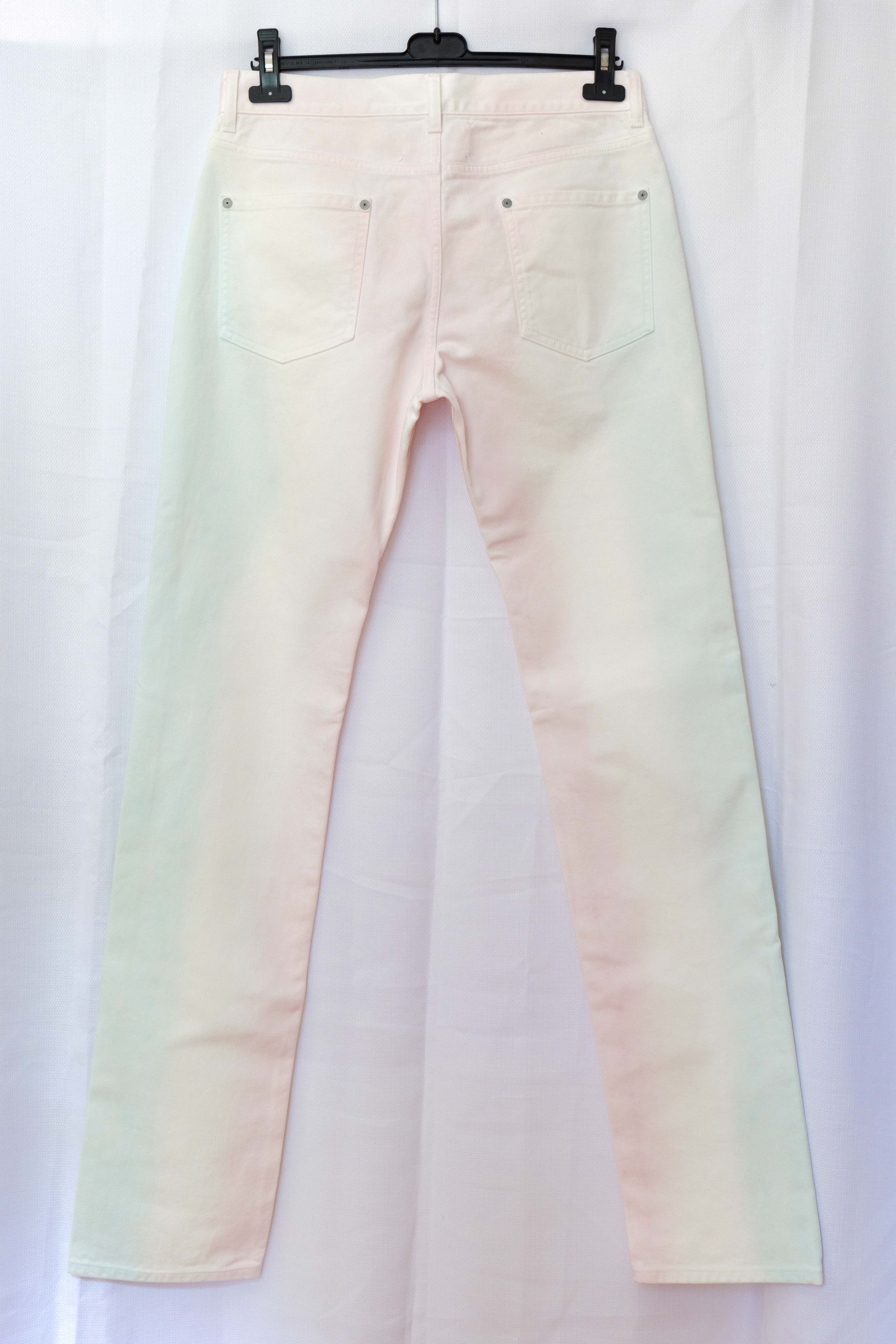 Maison Margiela popsicle denim Size US 30 / EU 46 - 2 Thumbnail