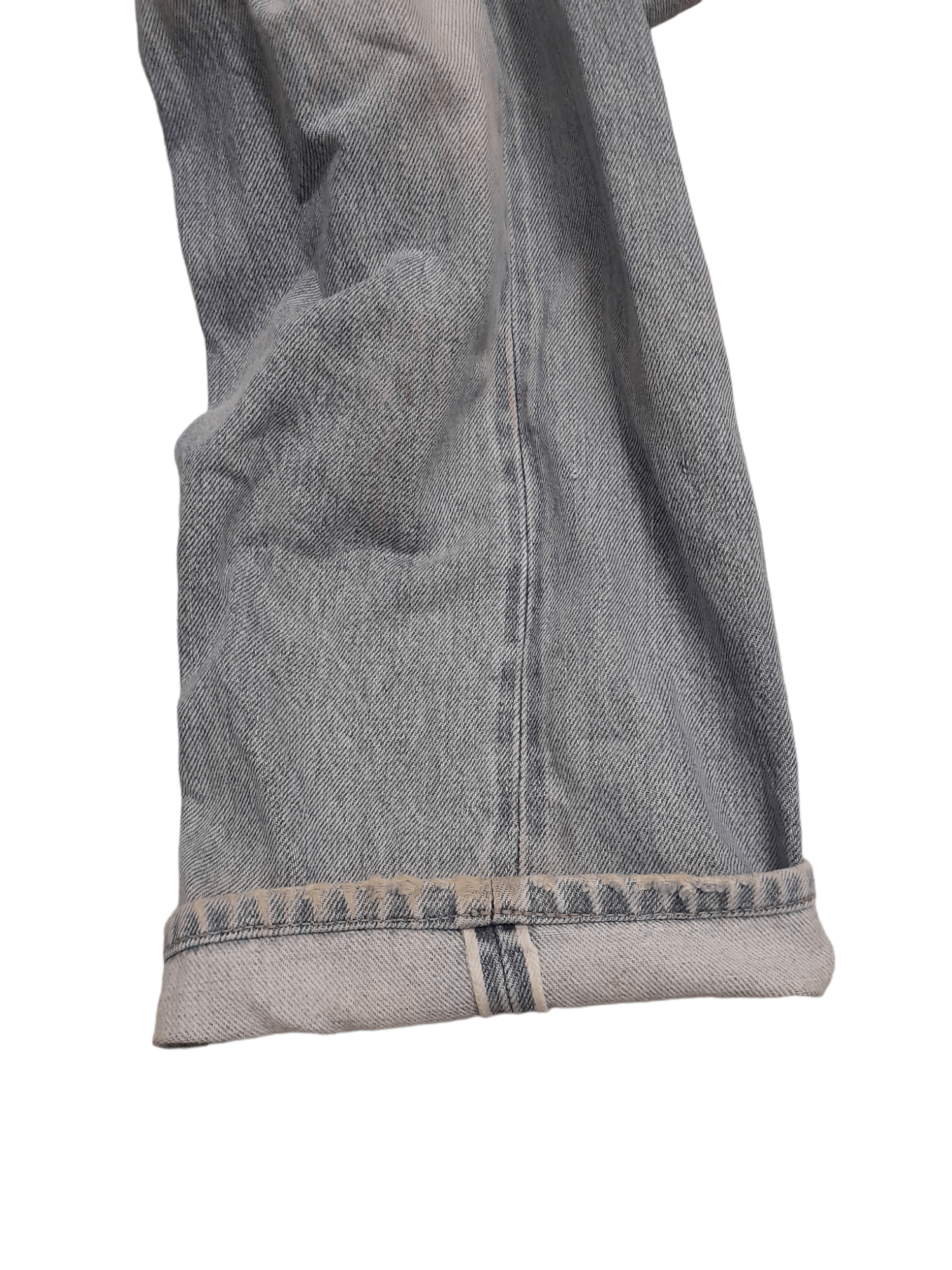 Levi's 80s Levis 501 Usa Selvedge 524 Denim Cobain (E812) W28 Size US 28 / EU 44 - 7 Thumbnail