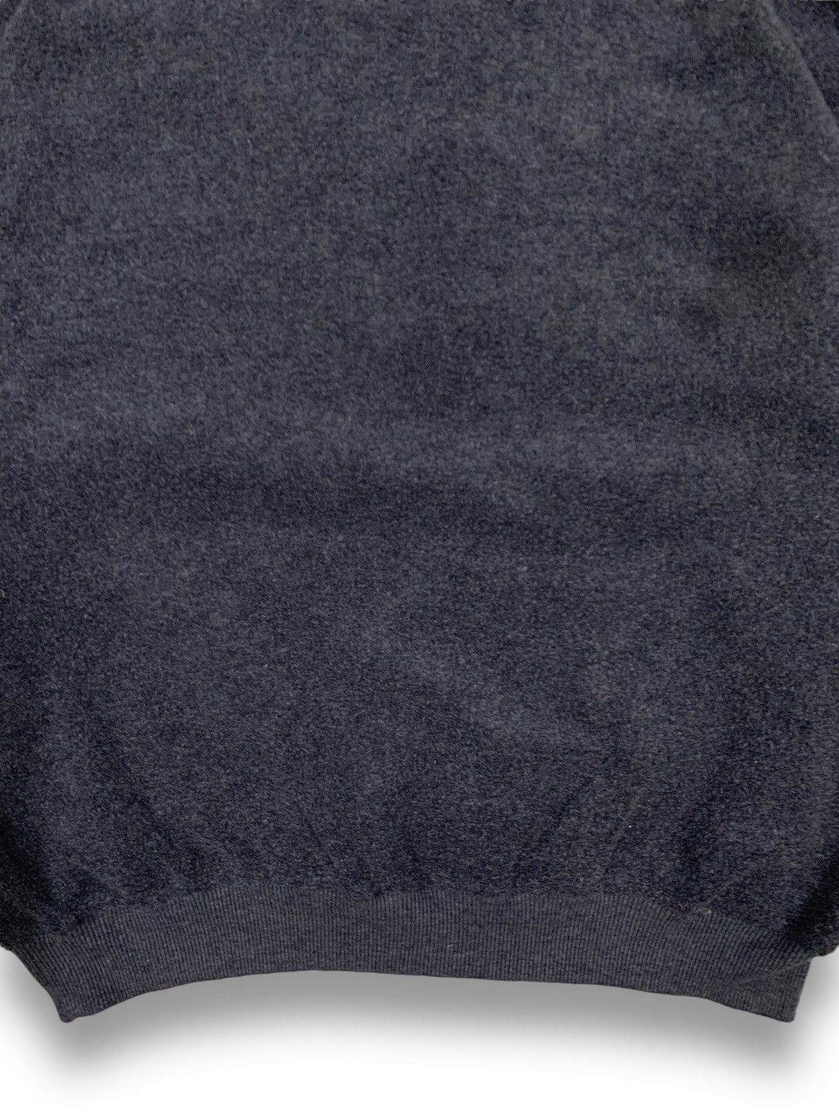 U.S. Polo Assn. Vintage US Polo Assn Embroidered Spell Out Logo Sweatshirt Size US L / EU 52-54 / 3 - 11 Thumbnail