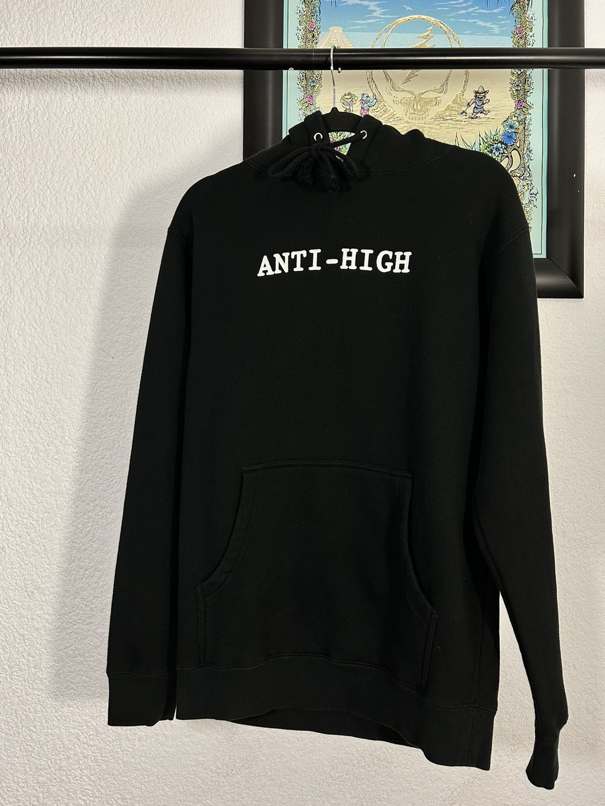 Band Tees × Rap Tees × Rihanna ANTI HIGH TOUR HOODIE RIHANNA Size US S / EU 44-46 / 1 - 5 Thumbnail