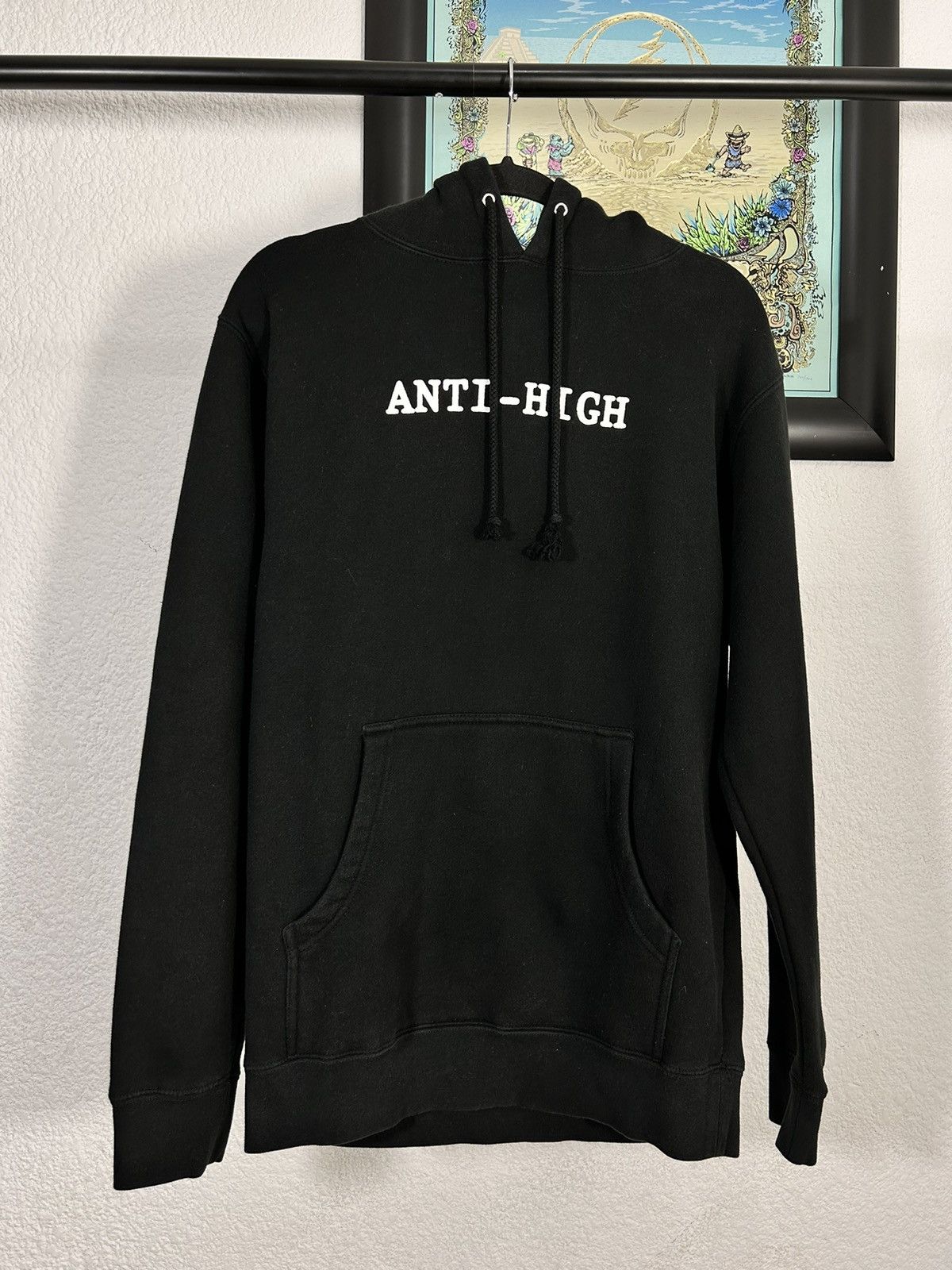 Band Tees × Rap Tees × Rihanna ANTI HIGH TOUR HOODIE RIHANNA Size US S / EU 44-46 / 1 - 2 Thumbnail