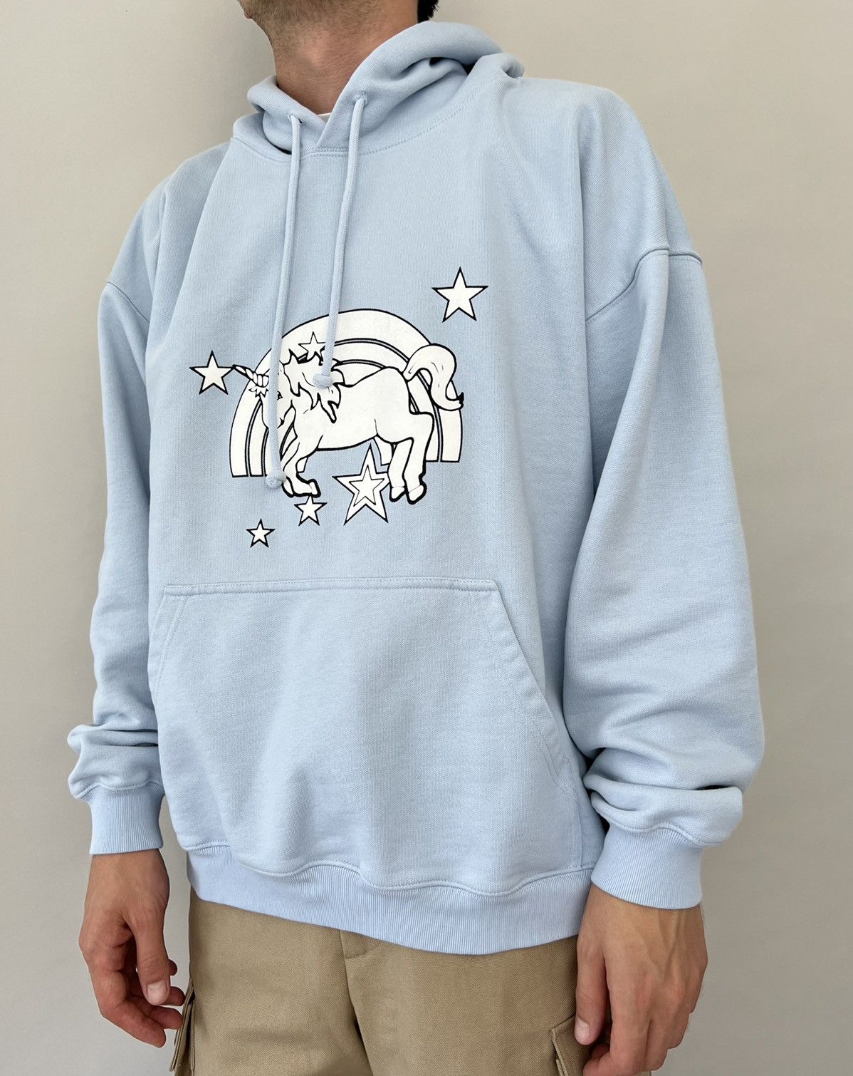 Vetements Vetements LIMITED EDITION Unicorn Hoodie Size US S / EU 44-46 / 1 - 2 Thumbnail