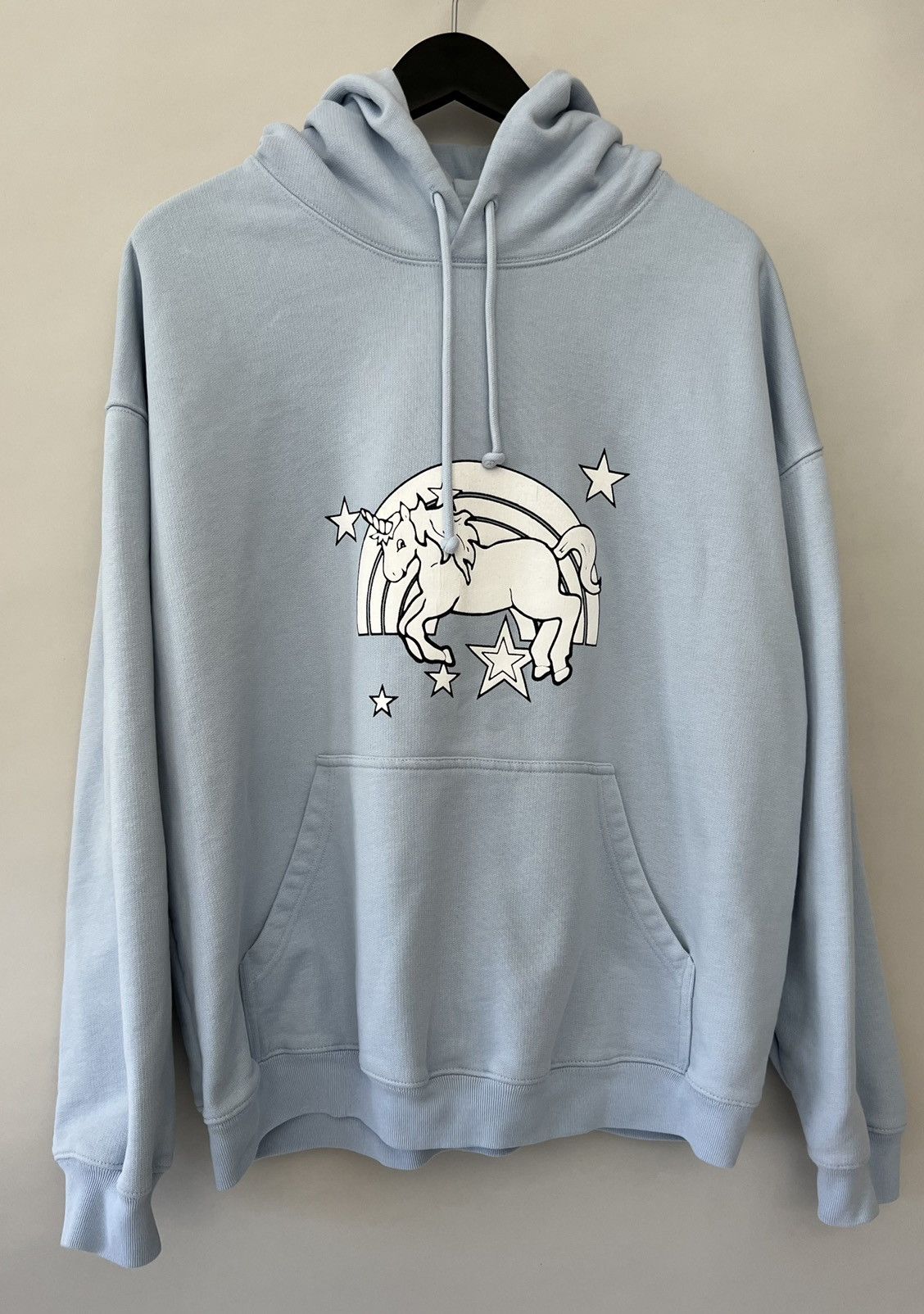 Vetements Vetements LIMITED EDITION Unicorn Hoodie Size US S / EU 44-46 / 1 - 3 Thumbnail