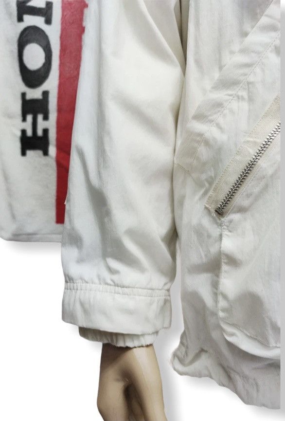Honda 90'S SEED RACING TEAM HONDA OFFICIAL PullOver Hoodie Jacket Size US M / EU 48-50 / 2 - 4 Thumbnail