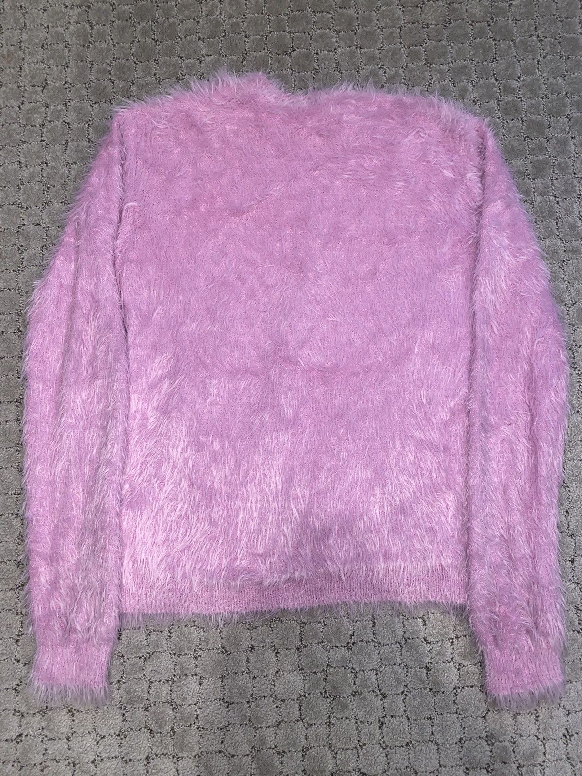 1017 ALYX 9SM 1017 Alyx 9sm fuzzy sweater Size US S / EU 44-46 / 1 - 2 Thumbnail