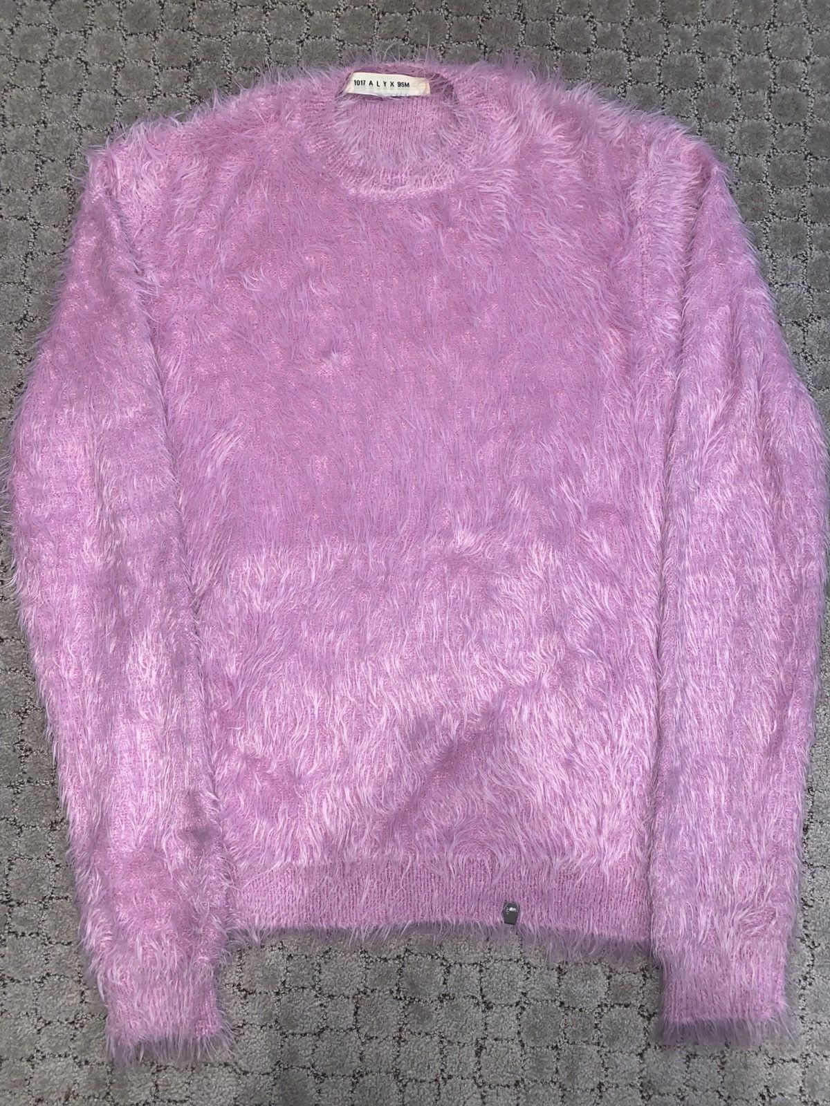 1017 ALYX 9SM × Alyx × MMW $1300 1017 ALYX 9SM Chunky Quantum Wool 
