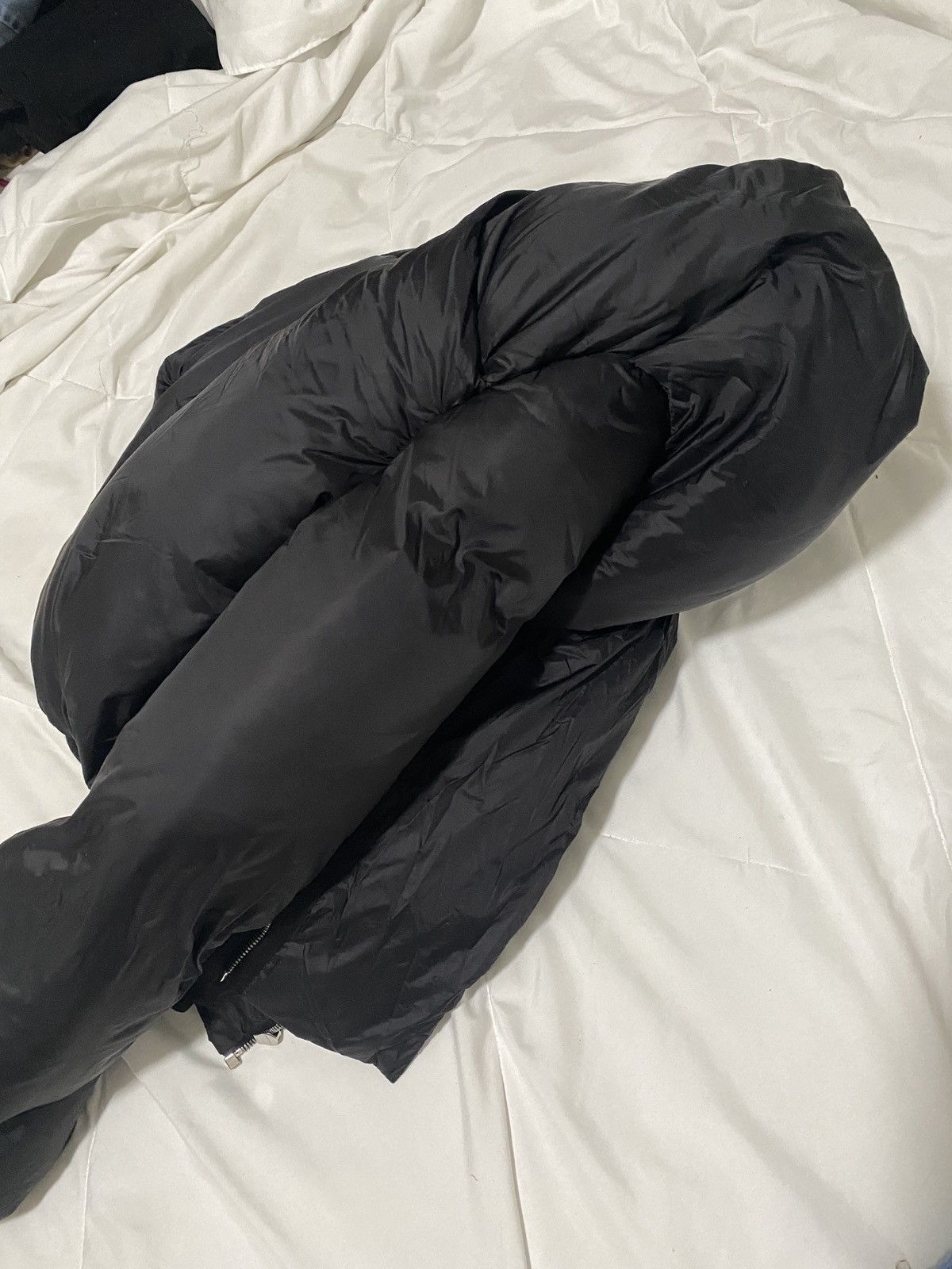 Rick Owens Rick Owens Doll Jacket Larry 2019 size 48 Size US M / EU 48-50 / 2 - 4 Thumbnail