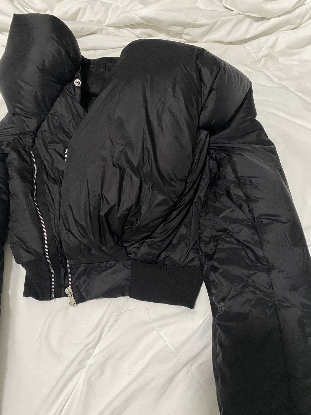 Rick Owens Rick Owens Doll Jacket Larry 2019 size 48 Size US M / EU 48-50 / 2 - 6 Thumbnail