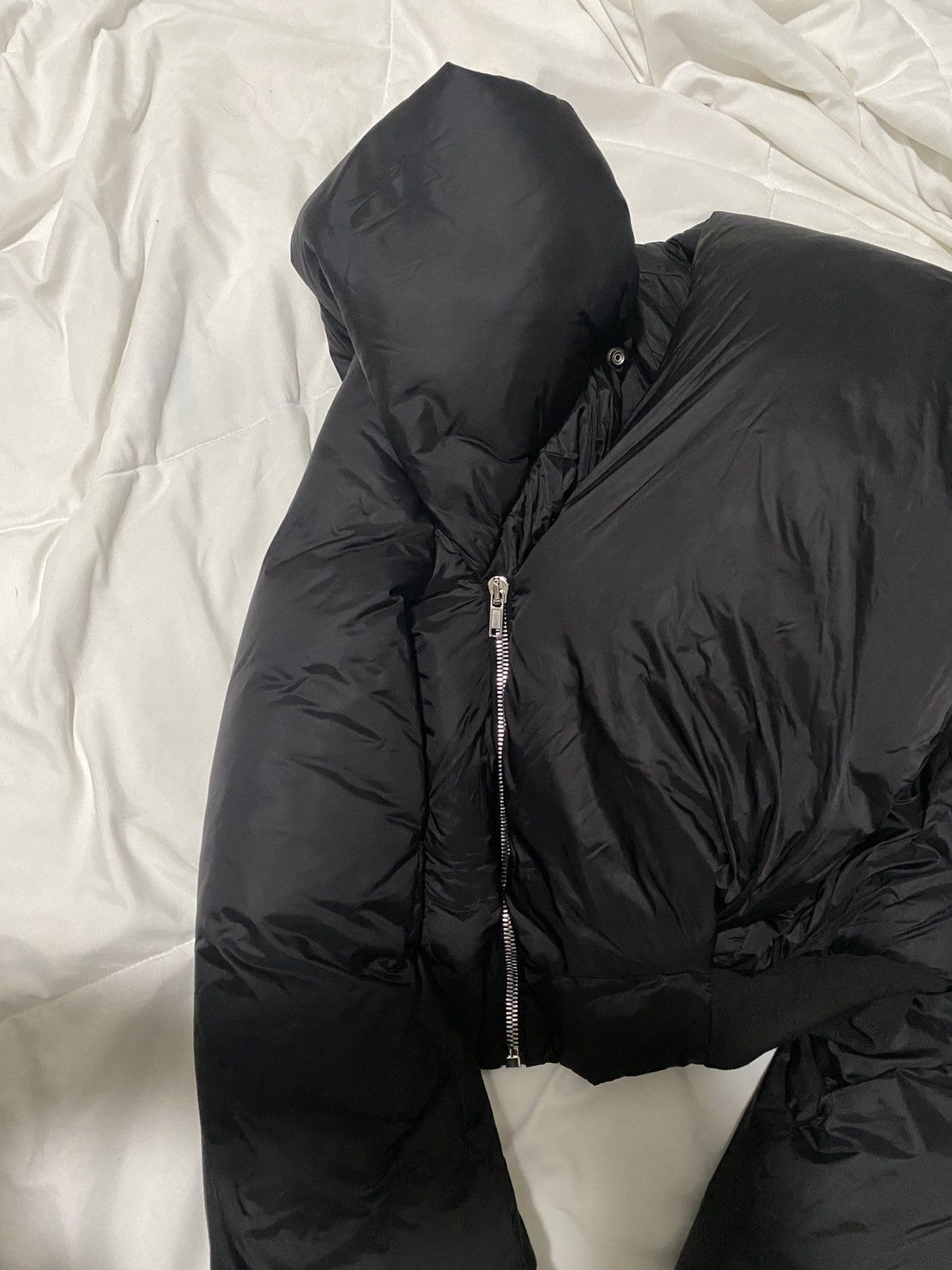 Rick Owens Rick Owens Doll Jacket Larry 2019 size 48 Size US M / EU 48-50 / 2 - 17 Thumbnail
