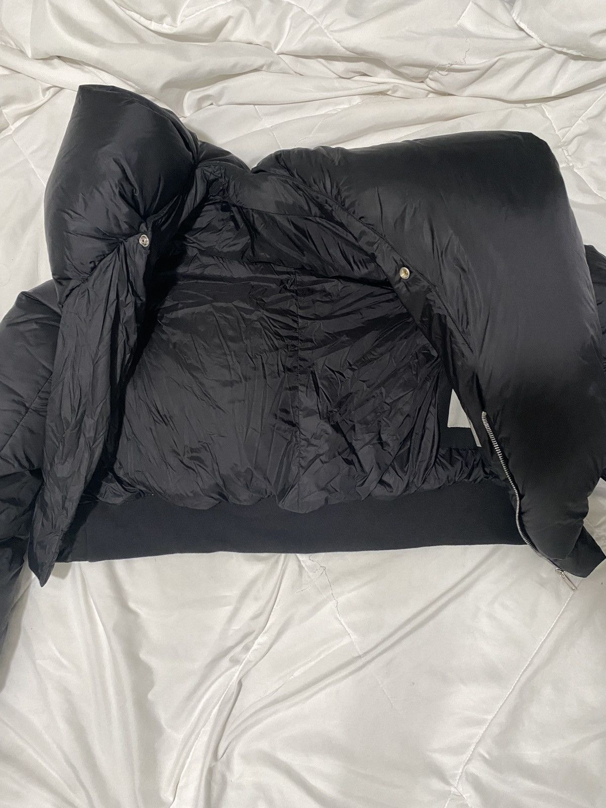 Rick Owens Rick Owens Doll Jacket Larry 2019 size 48 Size US M / EU 48-50 / 2 - 8 Thumbnail
