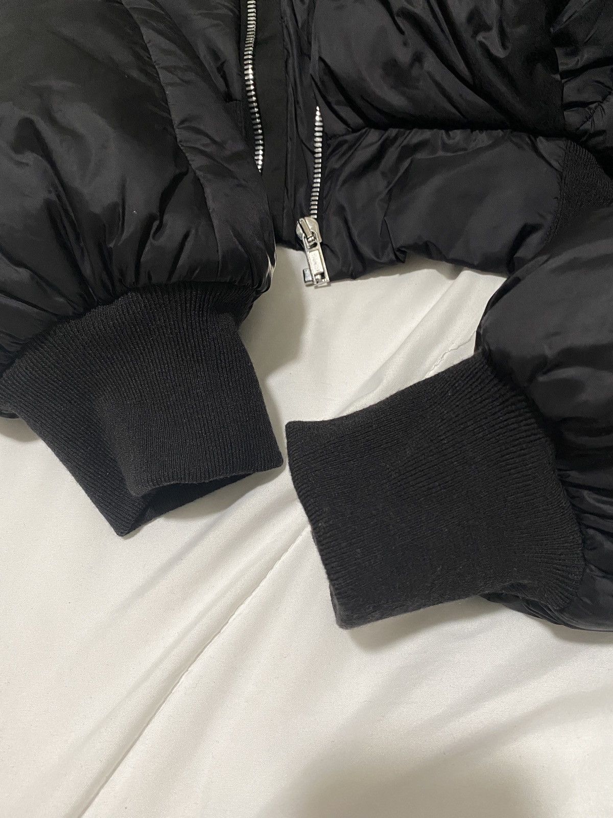 Rick Owens Rick Owens Doll Jacket Larry 2019 size 48 Size US M / EU 48-50 / 2 - 5 Thumbnail