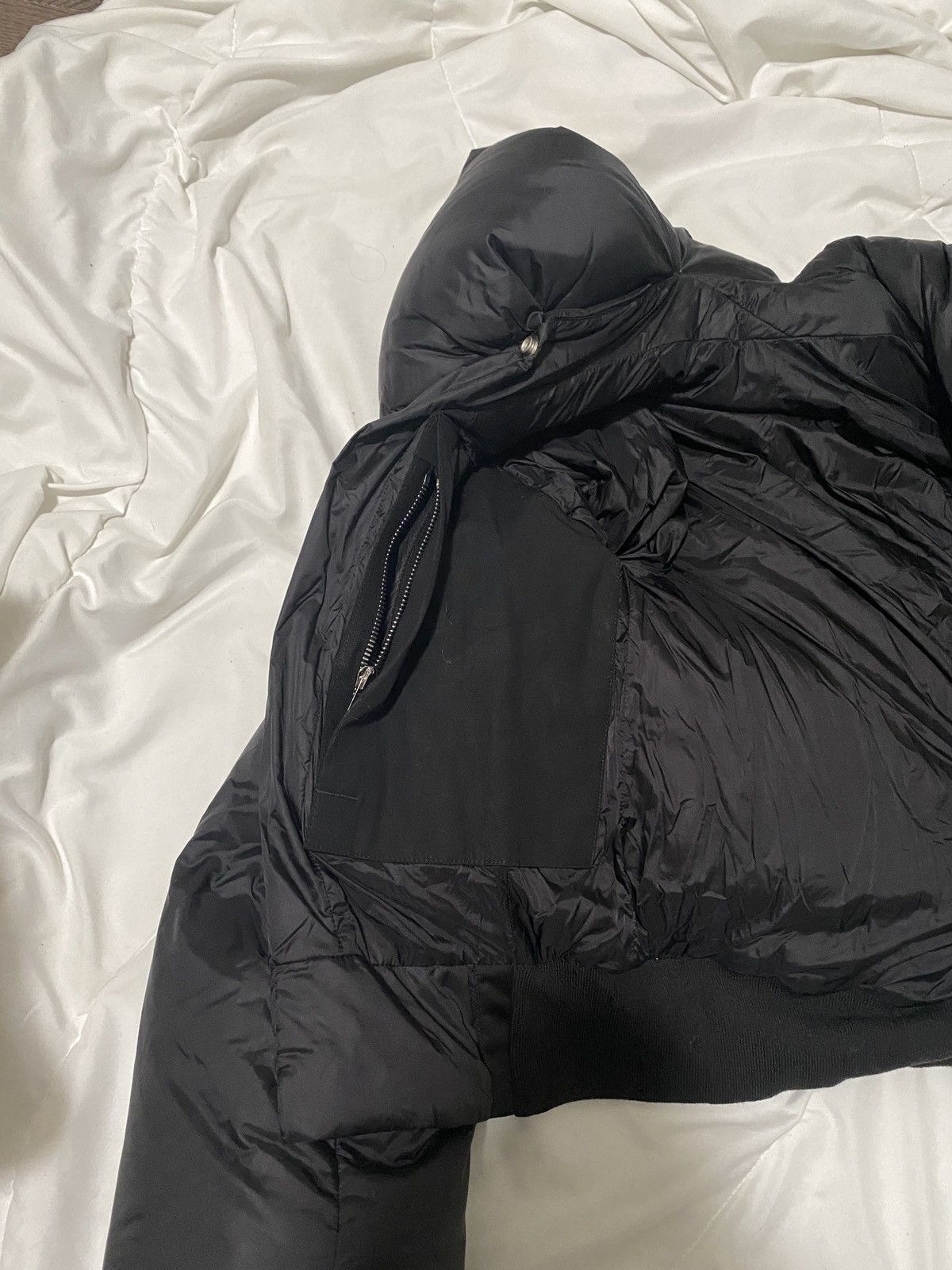 Rick Owens Rick Owens Doll Jacket Larry 2019 size 48 Size US M / EU 48-50 / 2 - 16 Thumbnail