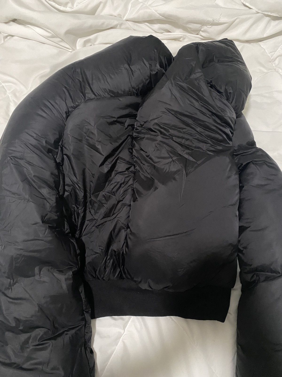 Rick Owens Rick Owens Doll Jacket Larry 2019 size 48 Size US M / EU 48-50 / 2 - 21 Thumbnail