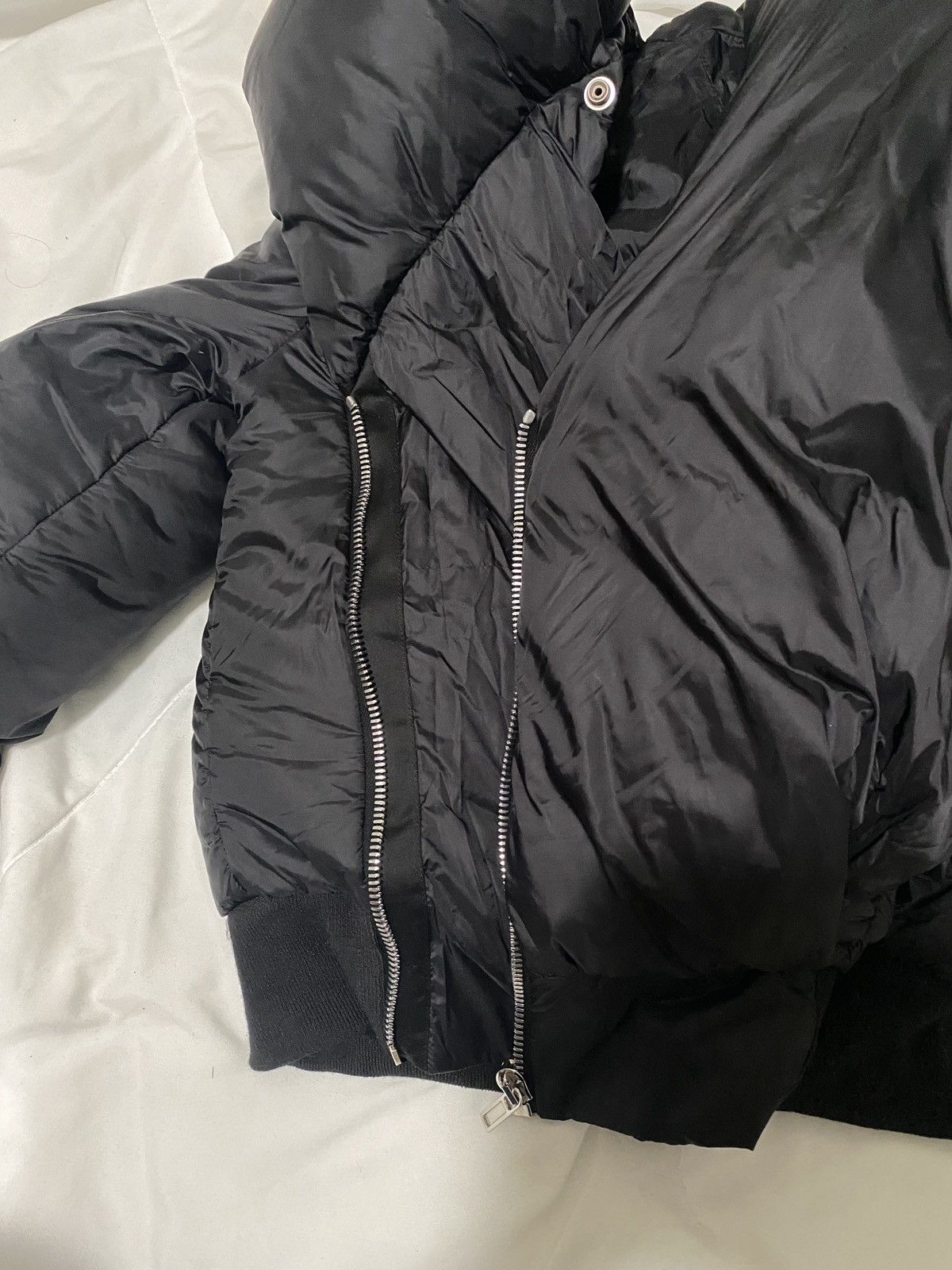 Rick Owens Rick Owens Doll Jacket Larry 2019 size 48 Size US M / EU 48-50 / 2 - 7 Thumbnail