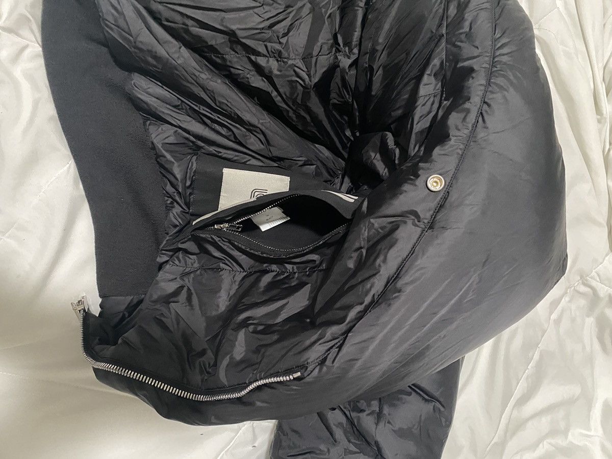 Rick Owens Rick Owens Doll Jacket Larry 2019 size 48 Size US M / EU 48-50 / 2 - 15 Thumbnail