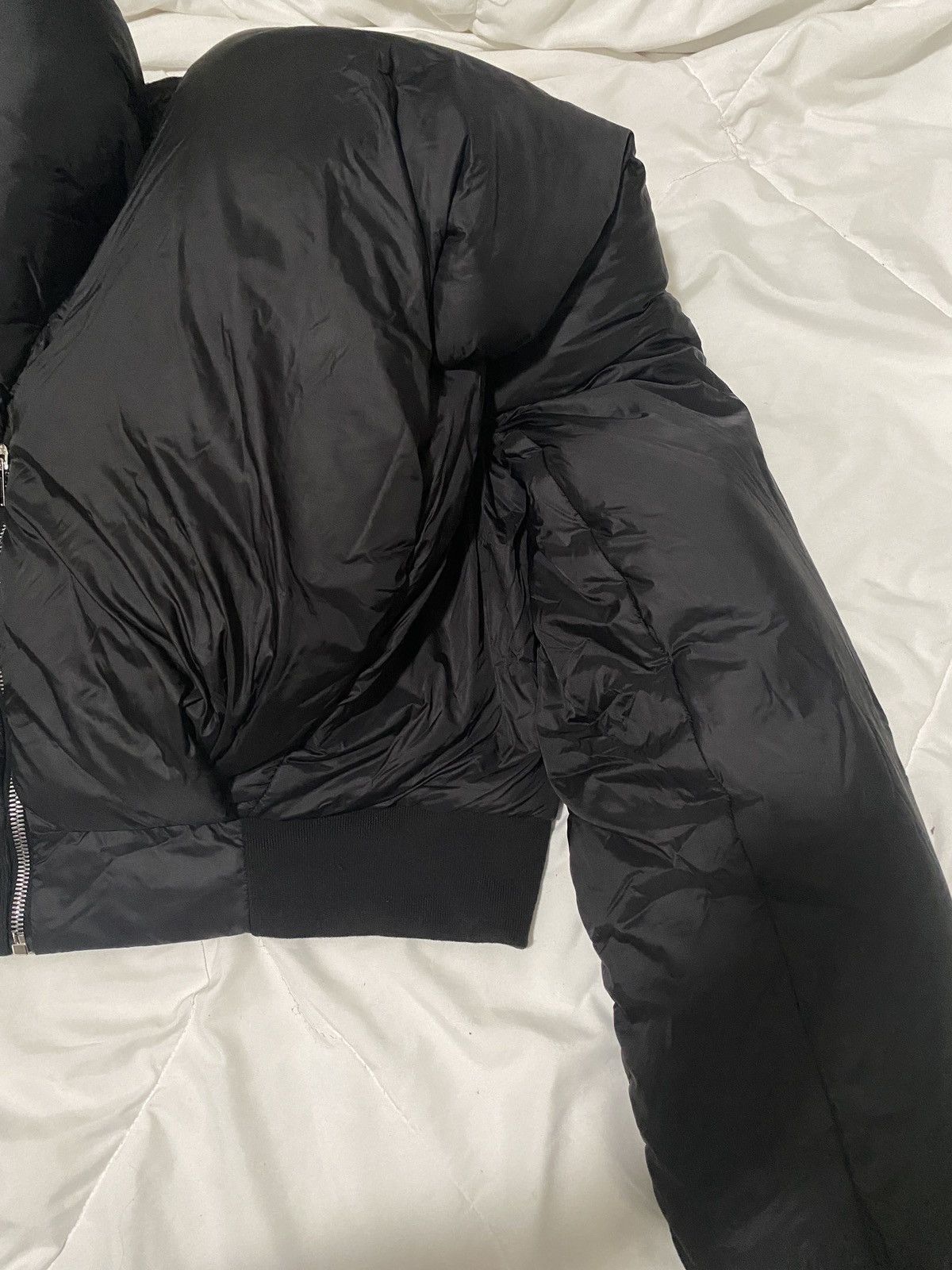 Rick Owens Rick Owens Doll Jacket Larry 2019 size 48 Size US M / EU 48-50 / 2 - 19 Thumbnail