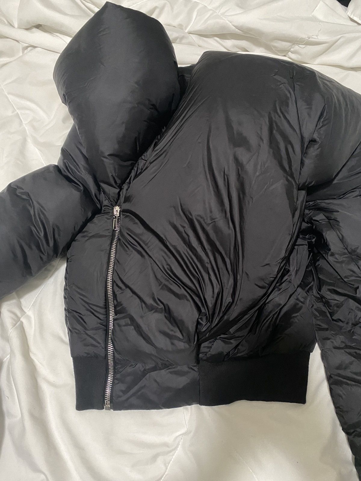 Rick Owens Rick Owens Doll Jacket Larry 2019 size 48 Size US M / EU 48-50 / 2 - 18 Thumbnail