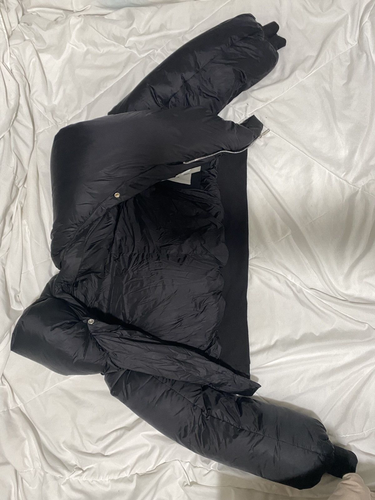 Rick Owens Rick Owens Doll Jacket Larry 2019 size 48 Size US M / EU 48-50 / 2 - 10 Thumbnail