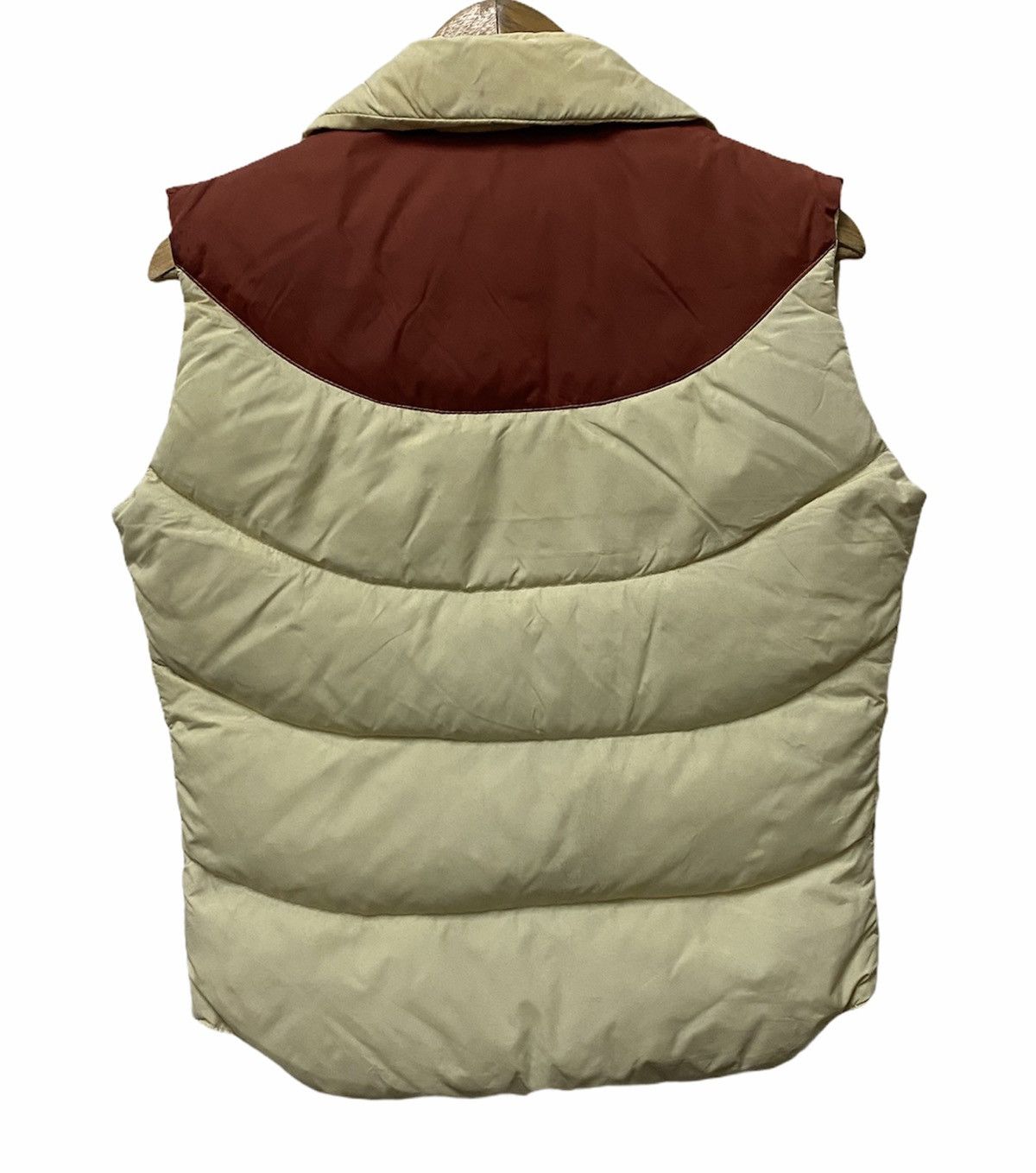 Vintage Vintage Tempco Goose Down Puffer Vest Moncler Made in USA Size US S / EU 44-46 / 1 - 2 Thumbnail