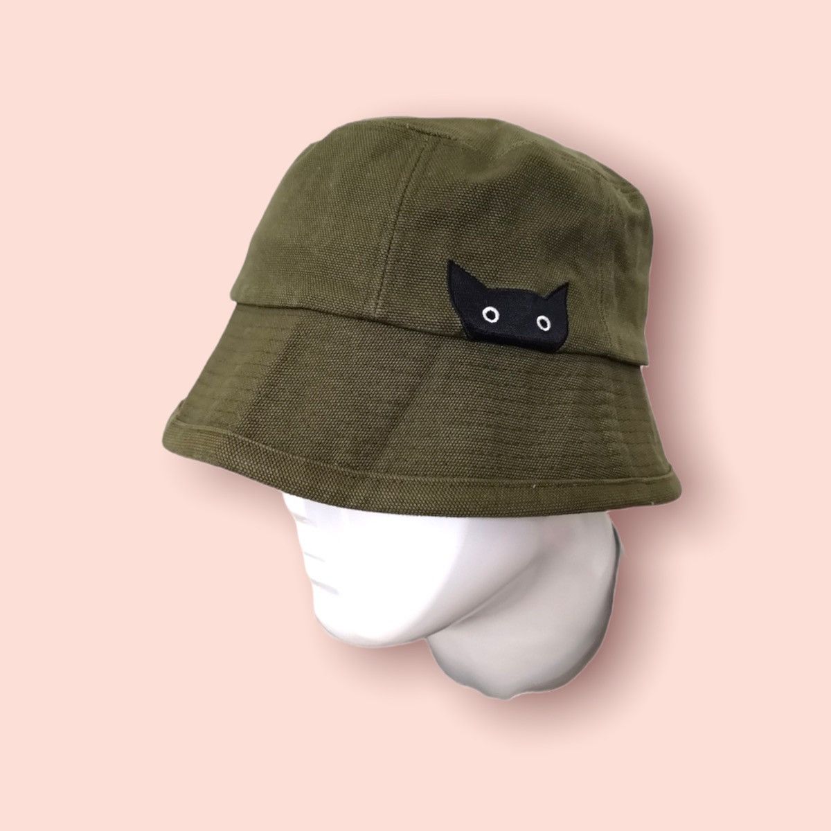 Japanese Brand × Vintage VINTAGE LA MERISE BUCKET HAT Size ONE SIZE - 3 Thumbnail