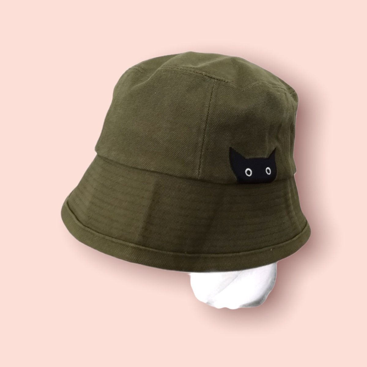 Japanese Brand × Vintage VINTAGE LA MERISE BUCKET HAT Size ONE SIZE - 4 Thumbnail