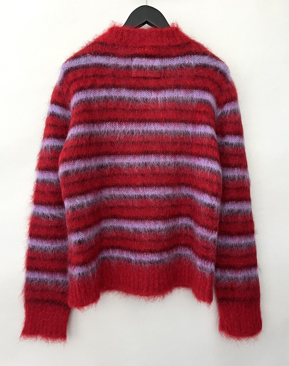 Marni Marni Fuzzy Mohair Sweater Size US S / EU 44-46 / 1 - 2 Thumbnail