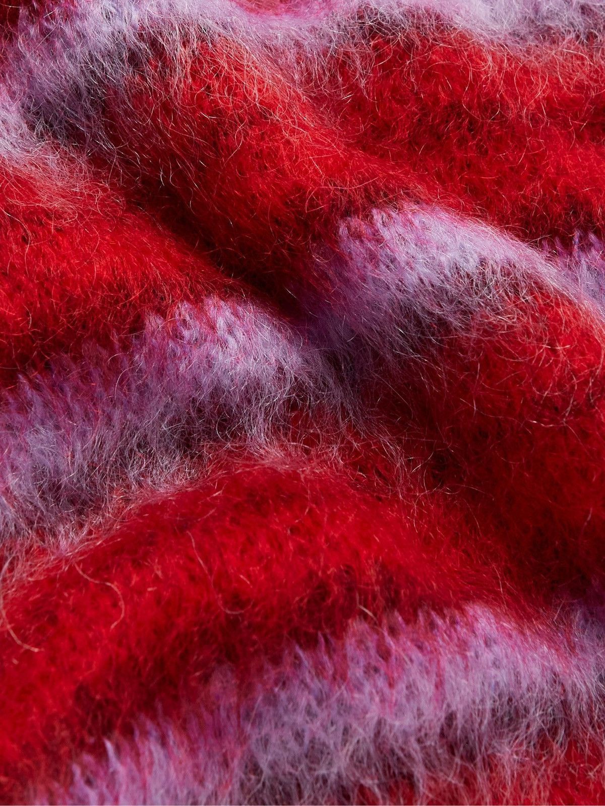 Marni Marni Fuzzy Mohair Sweater Size US S / EU 44-46 / 1 - 7 Thumbnail