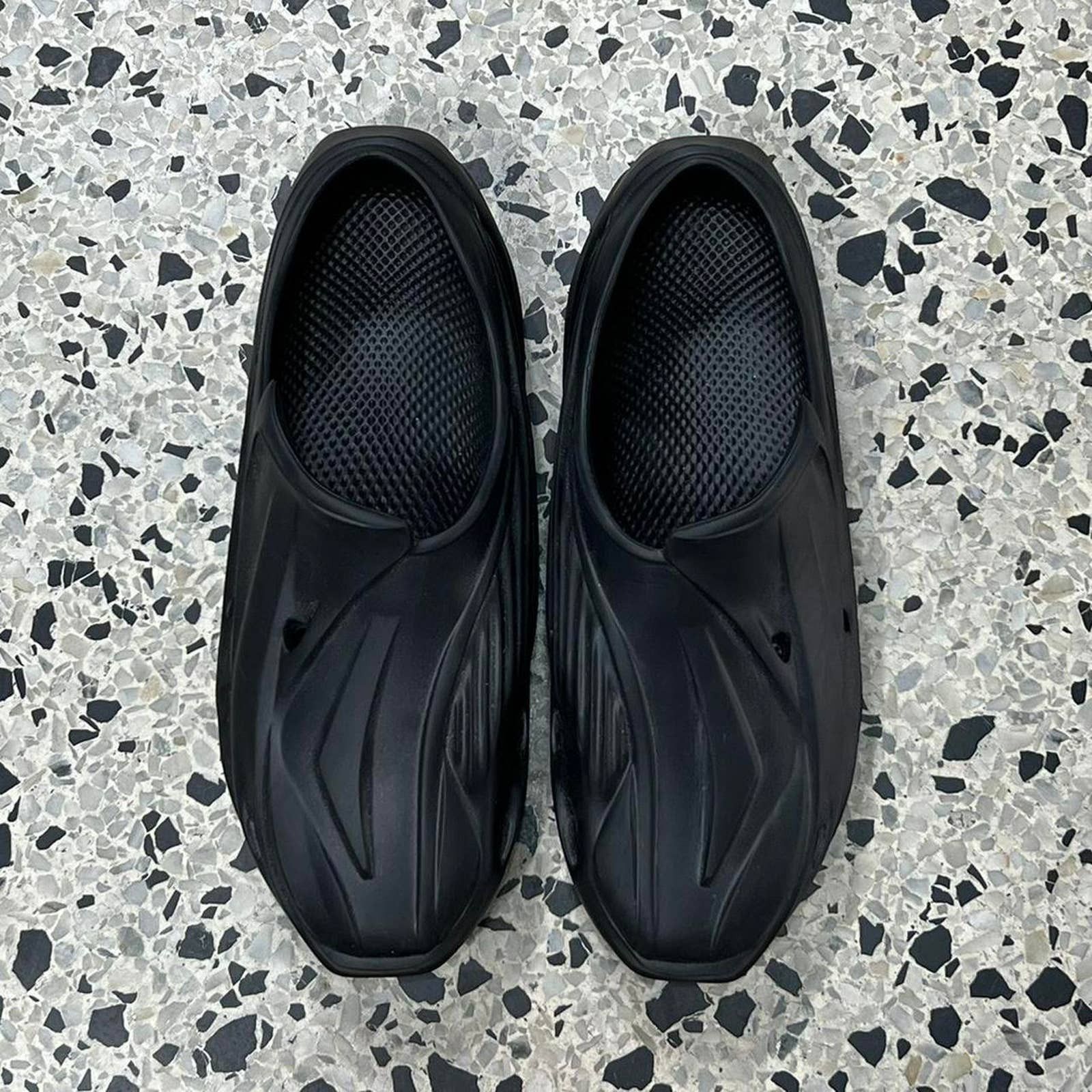 1017 ALYX 9SM 1017 ALYX 9SM MONO SNEAKERS (AKA ANGRY CROC) Size US 8.5 / EU 41-42 - 1 Thumbnail