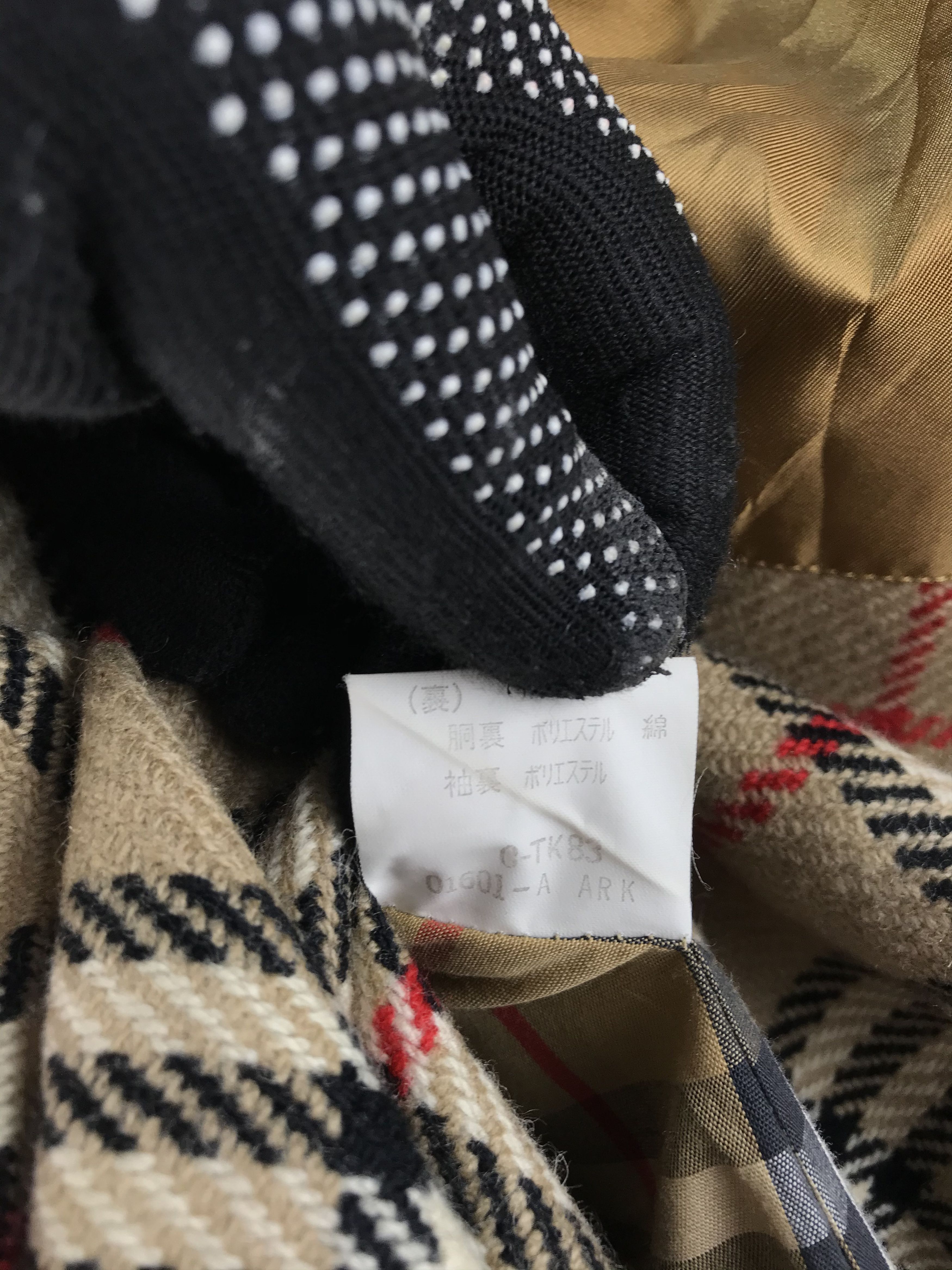 Burberry Vintage Burberrys Trench Coat Jacket Size US M / EU 48-50 / 2 - 13 Thumbnail