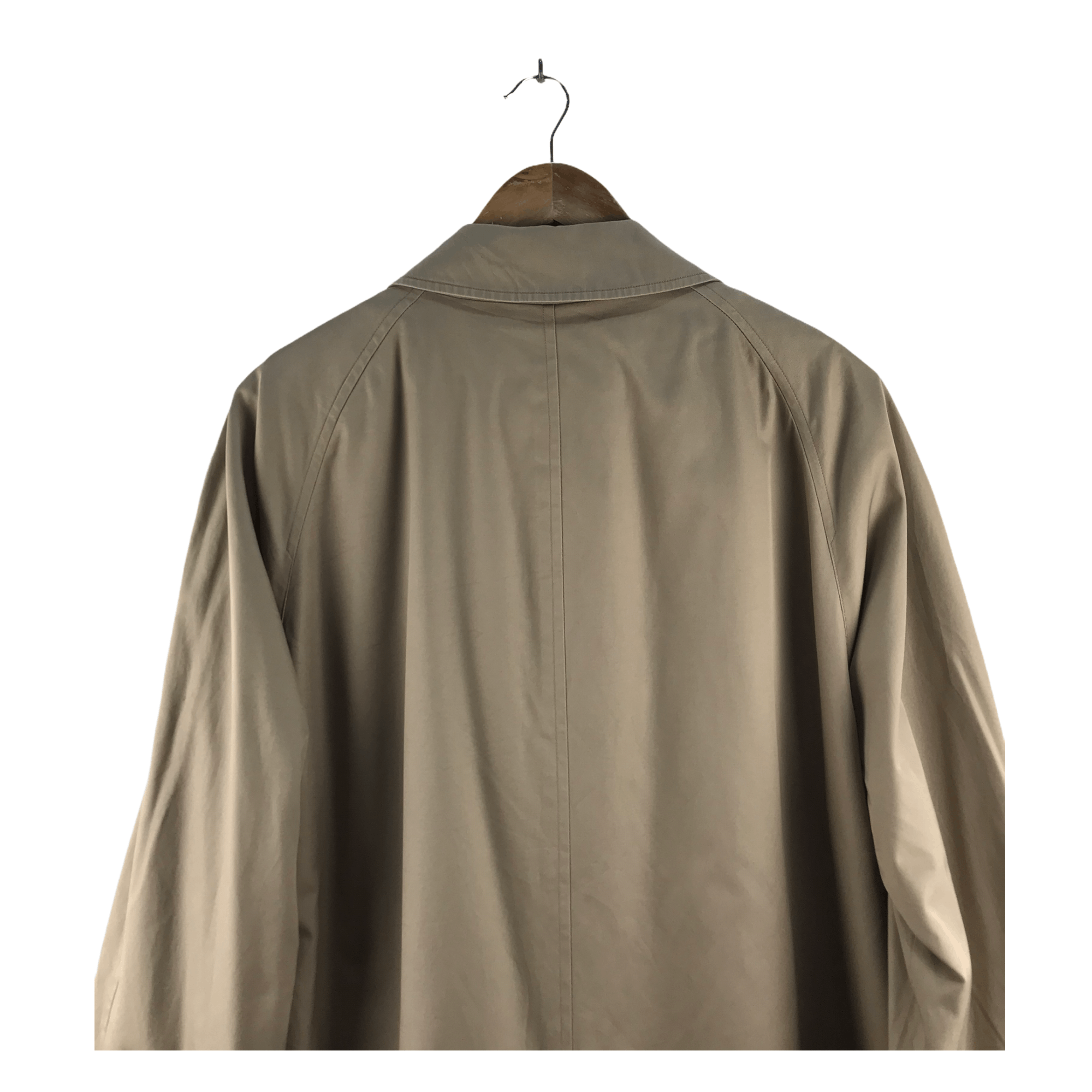 Burberry Vintage Burberrys Trench Coat Jacket Size US M / EU 48-50 / 2 - 5 Thumbnail