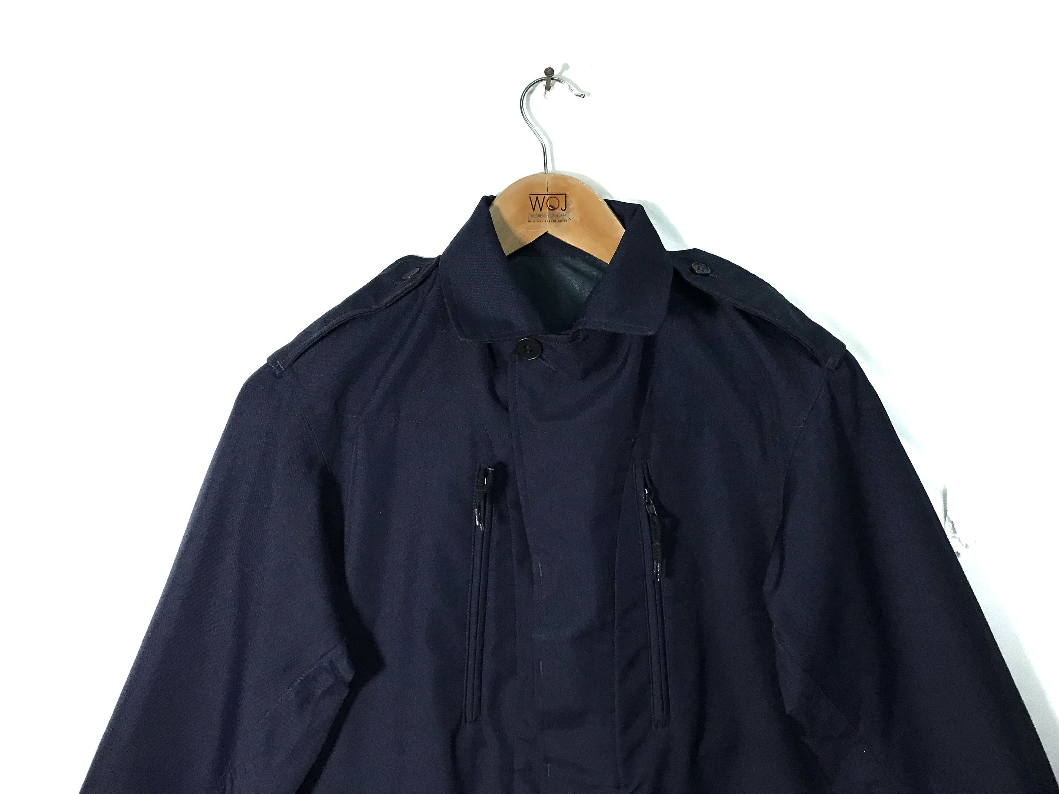 A.P.C. A.P.C Hiver 1999 Jacket Made in France Armpit 18.5''x27'' Size US S / EU 44-46 / 1 - 4 Thumbnail